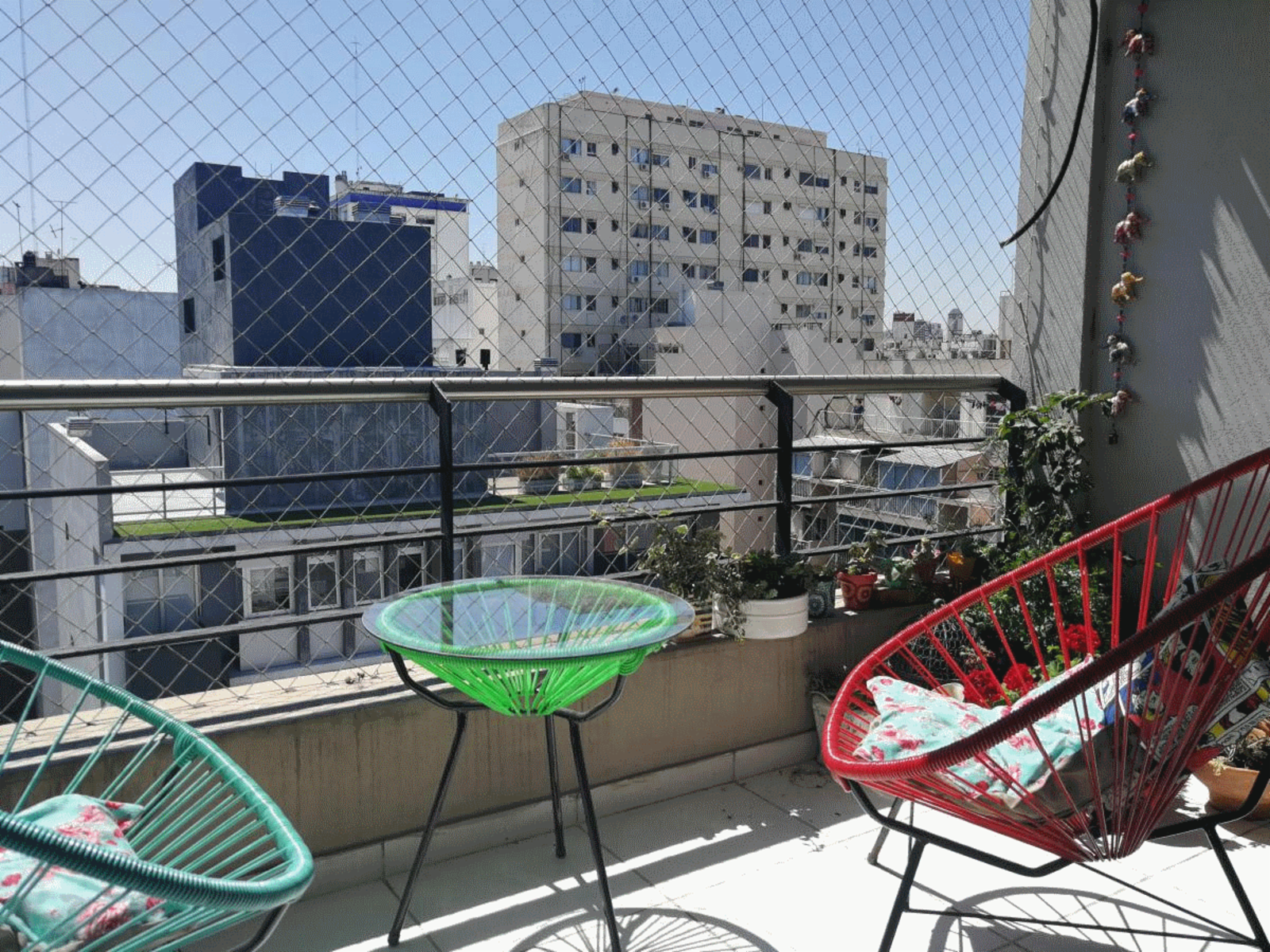 NUEVO PRECIO - Departamento en Venta en Villa Crespo 2 ambientes 44 m2 + balcón, al frente - Luis María Drago 200 — foto 5