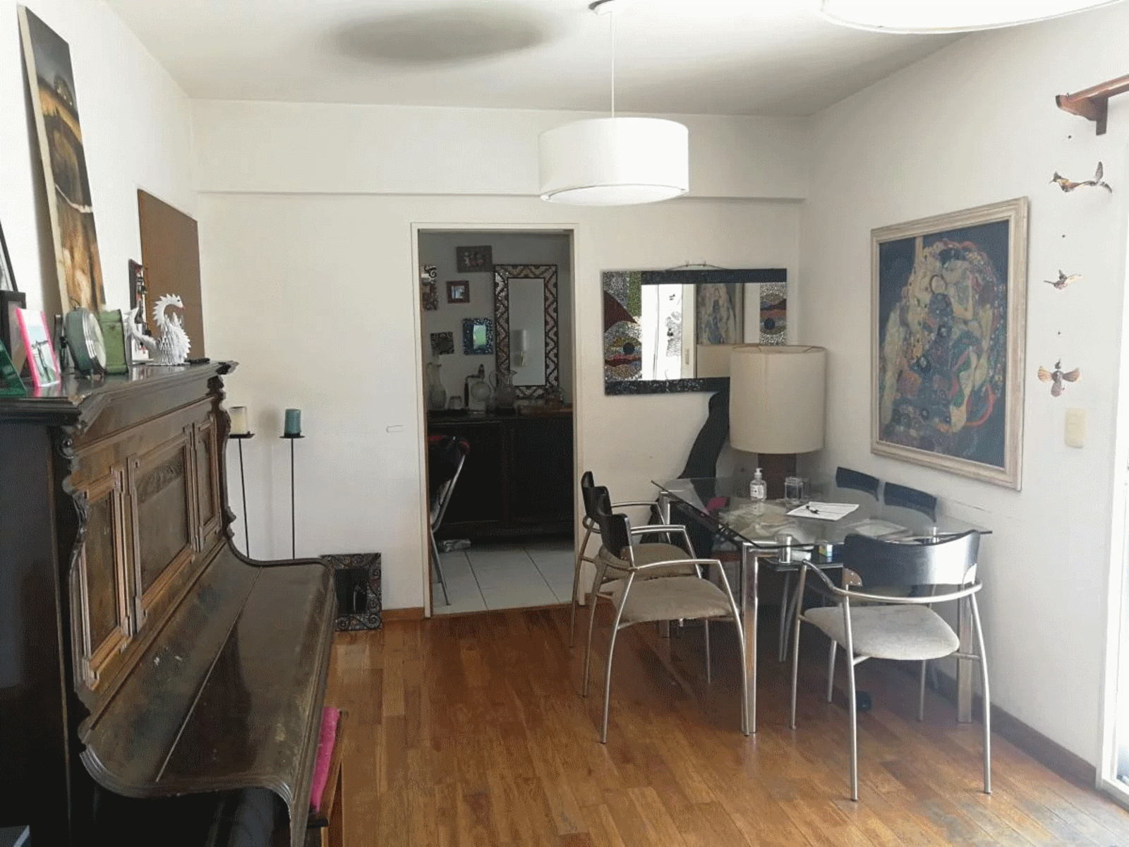 NUEVO PRECIO - Departamento en Venta en Villa Crespo 2 ambientes 44 m2 + balcón, al frente - Luis María Drago 200 — foto 7