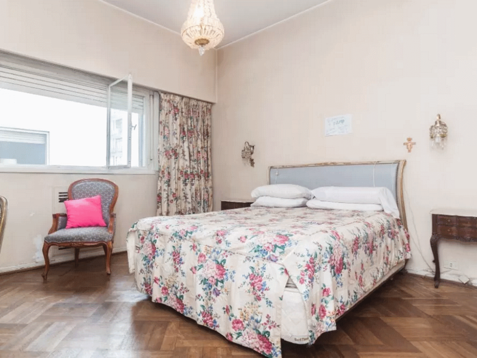 Semipiso en Venta en Recoleta 4 ambientes 2 baños más dependencia, 144 m2 + balcón, al frente - J A Pacheco de Melo 1800 — foto 9