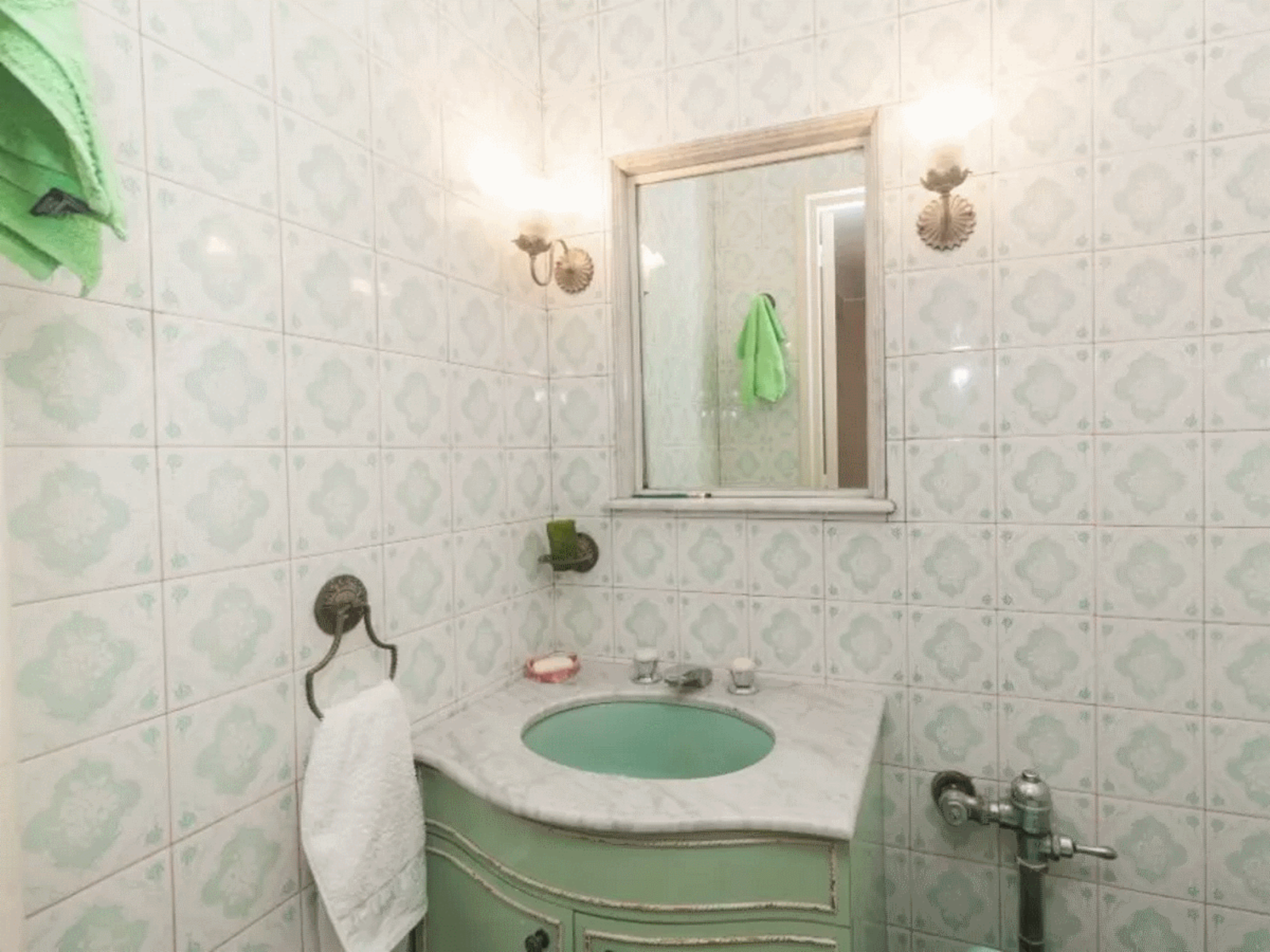 Semipiso en Venta en Recoleta 4 ambientes 2 baños más dependencia, 144 m2 + balcón, al frente - J A Pacheco de Melo 1800 — foto 12