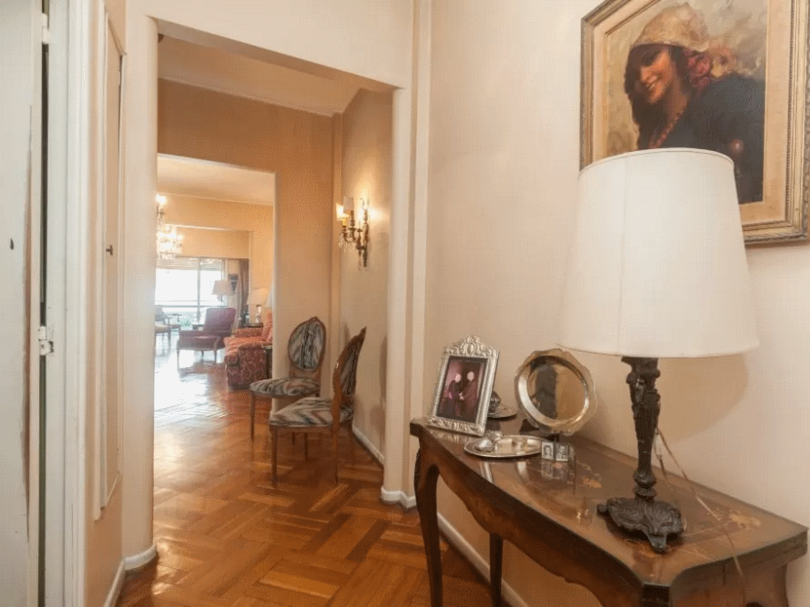 Semipiso en Venta en Recoleta 4 ambientes 2 baños más dependencia, 144 m2 + balcón, al frente - J A Pacheco de Melo 1800 — foto 6