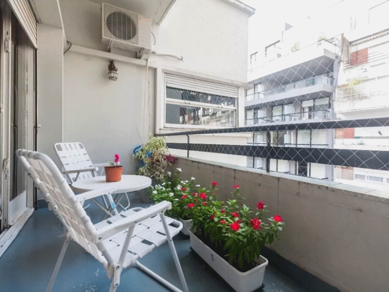 Semipiso en Venta en Recoleta 4 ambientes 2 baños más dependencia, 144 m2 + balcón, al frente - J A Pacheco de Melo 1800 — foto 7