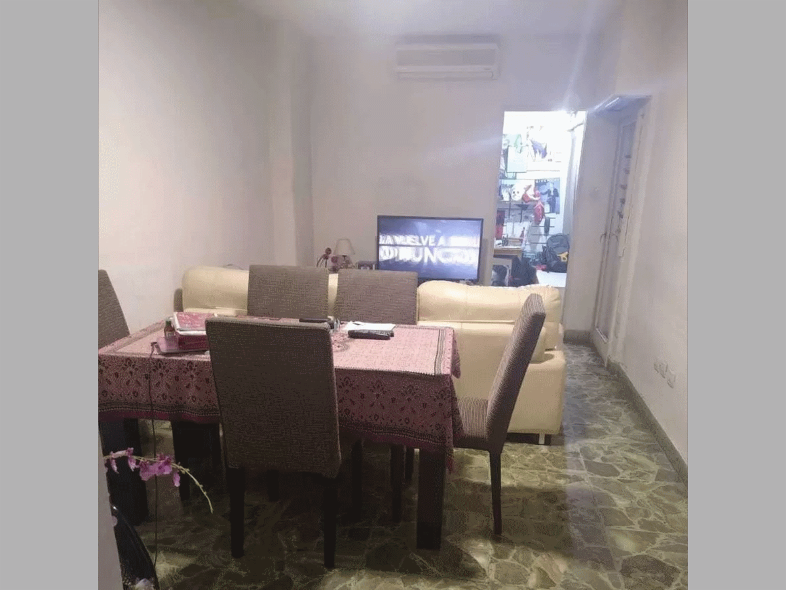 Departamento en Venta en Villa Crespo 3 ambientes 2 baños más dependencia, 75 m2 + patio, al contrafrente - Malabia 400 — foto 2