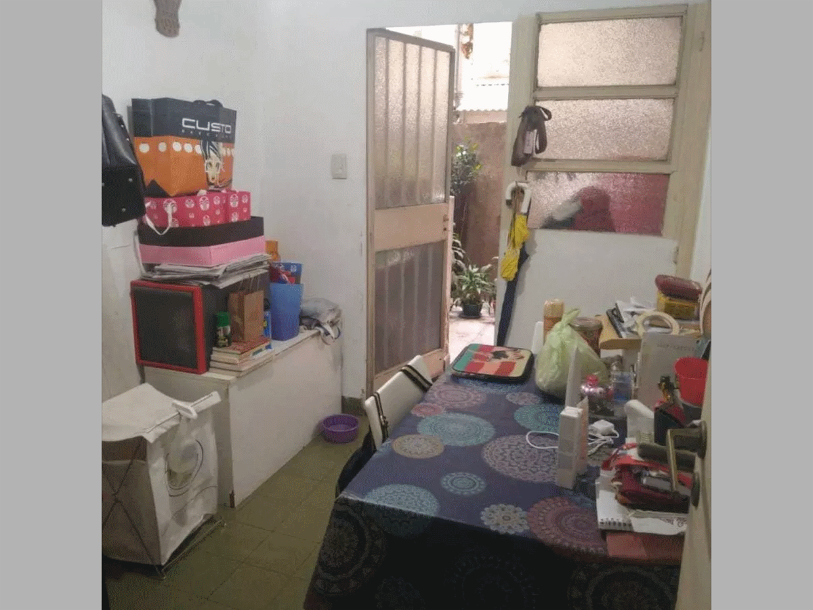 Departamento en Venta en Villa Crespo 3 ambientes 2 baños más dependencia, 75 m2 + patio, al contrafrente - Malabia 400 — foto 4