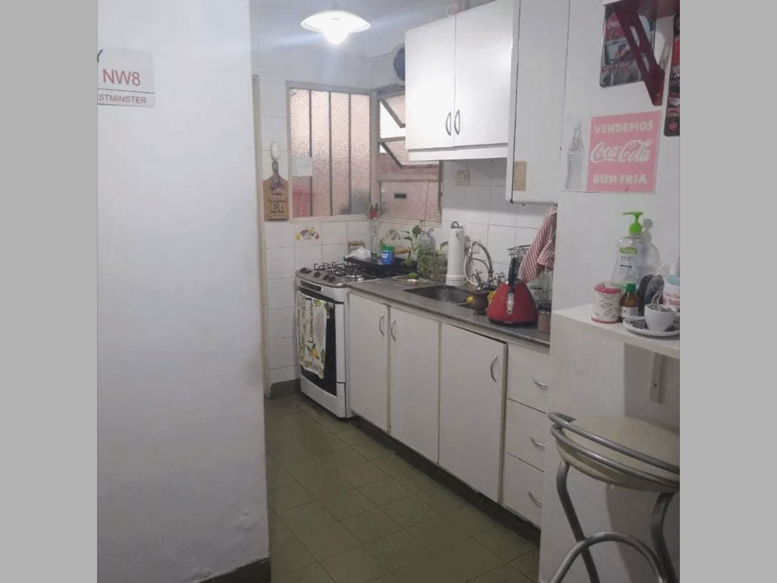 Departamento en Venta en Villa Crespo 3 ambientes 2 baños más dependencia, 75 m2 + patio, al contrafrente - Malabia 400 — foto 3