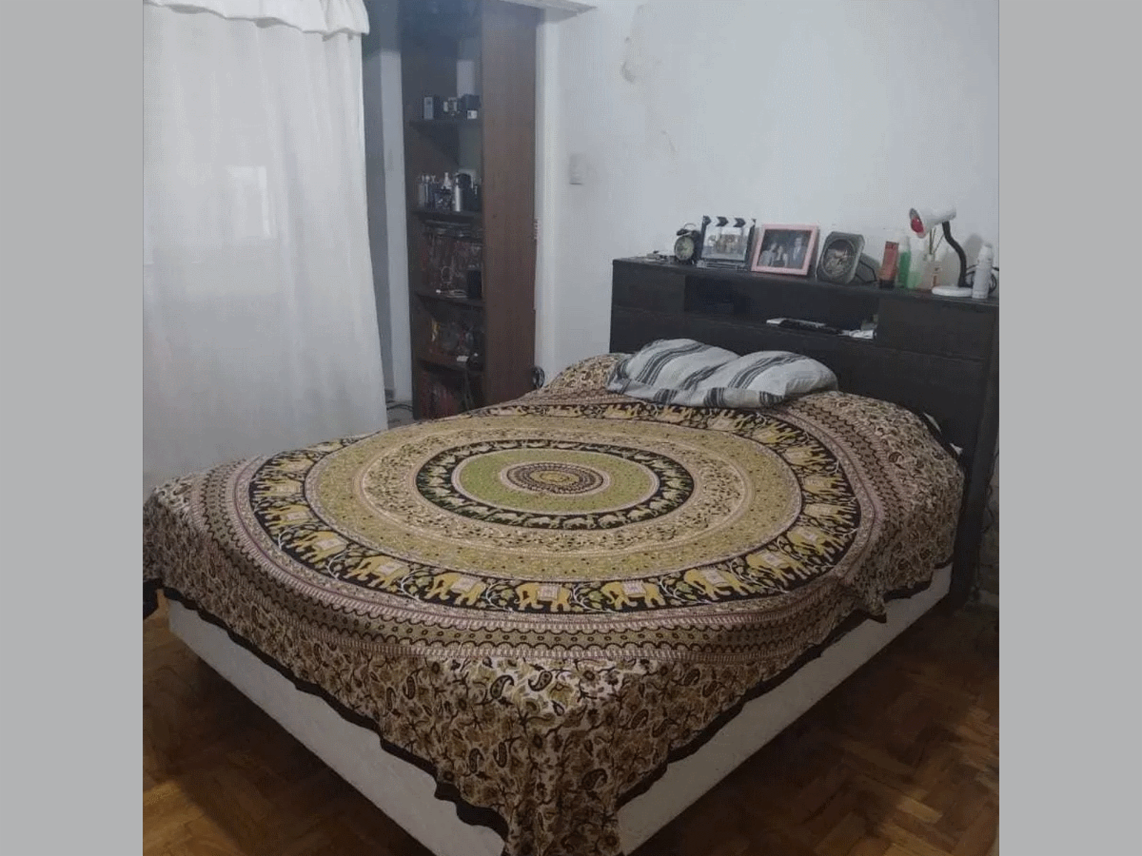 Departamento en Venta en Villa Crespo 3 ambientes 2 baños más dependencia, 75 m2 + patio, al contrafrente - Malabia 400 — foto 7