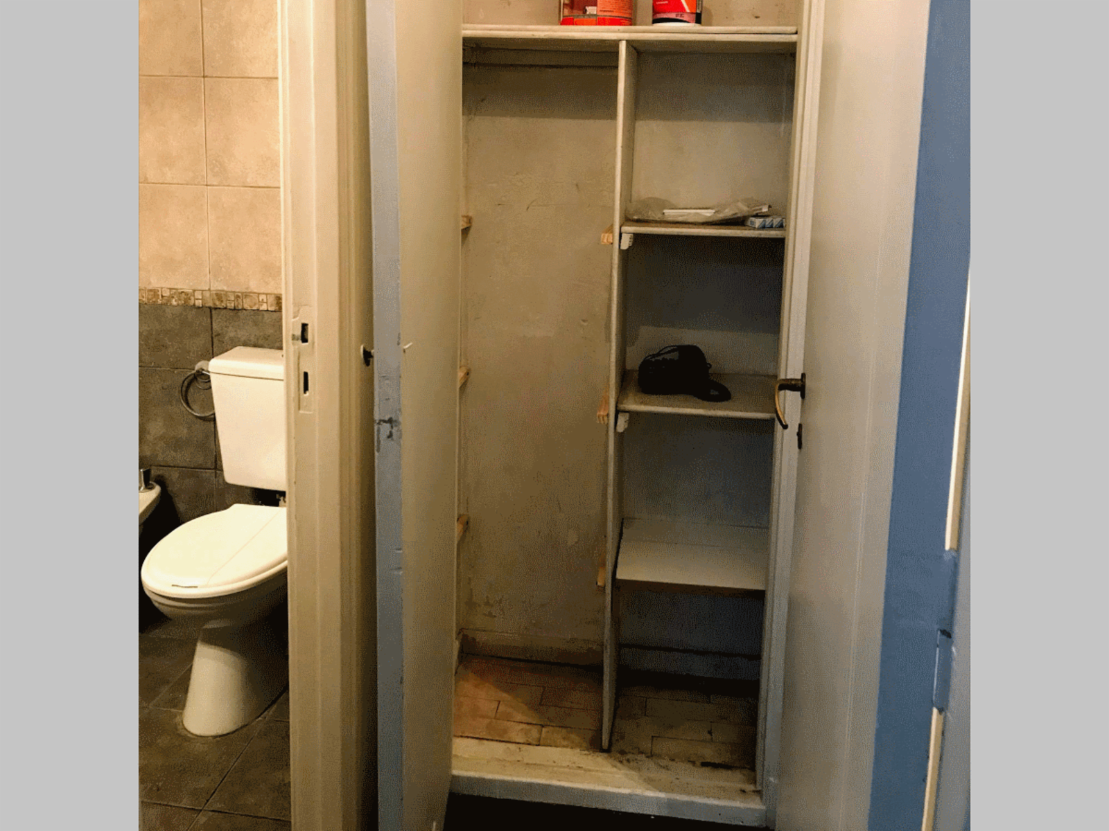 Departamento en Venta en Monserrat (Congreso) 3 ambientes 50 m2 contrafrente - Moreno 1700 — foto 11