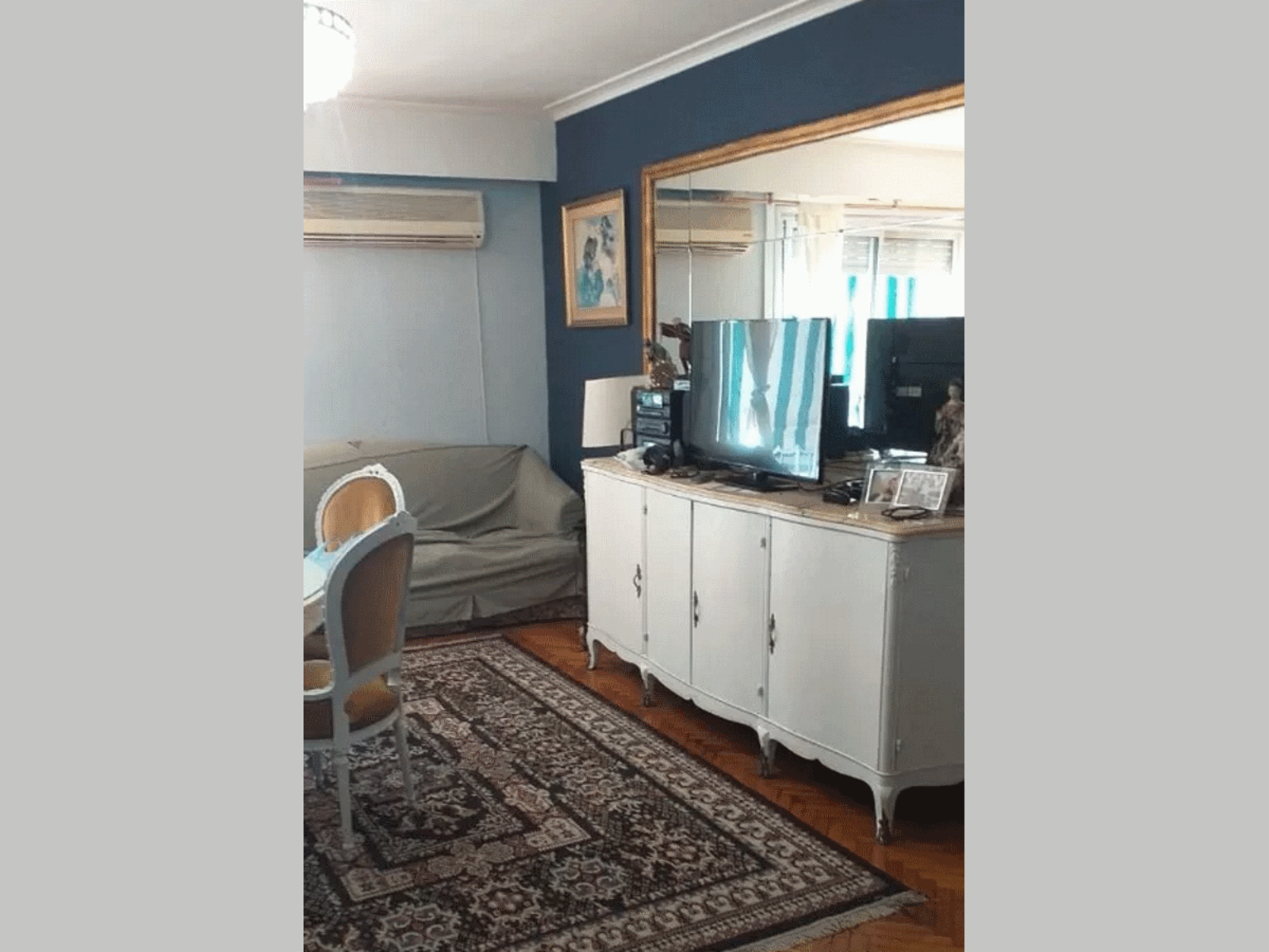 Departamento en Venta en Caballito 4 ambientes 3 baños 95 m2 + balcón, al frente - Rivadavia 5100 — foto 2