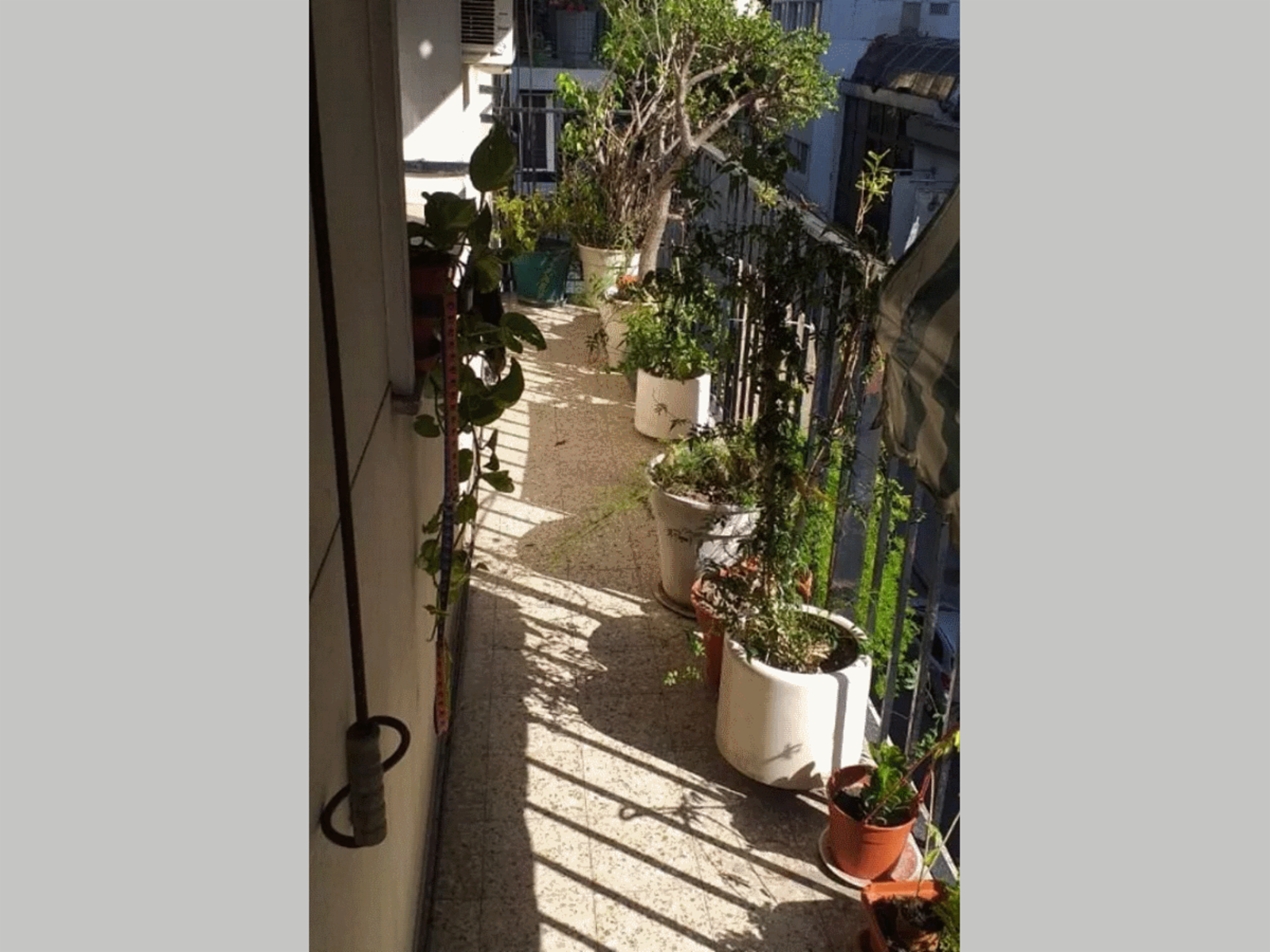 Departamento en Venta en Caballito 4 ambientes 3 baños 95 m2 + balcón, al frente - Rivadavia 5100 — foto 4