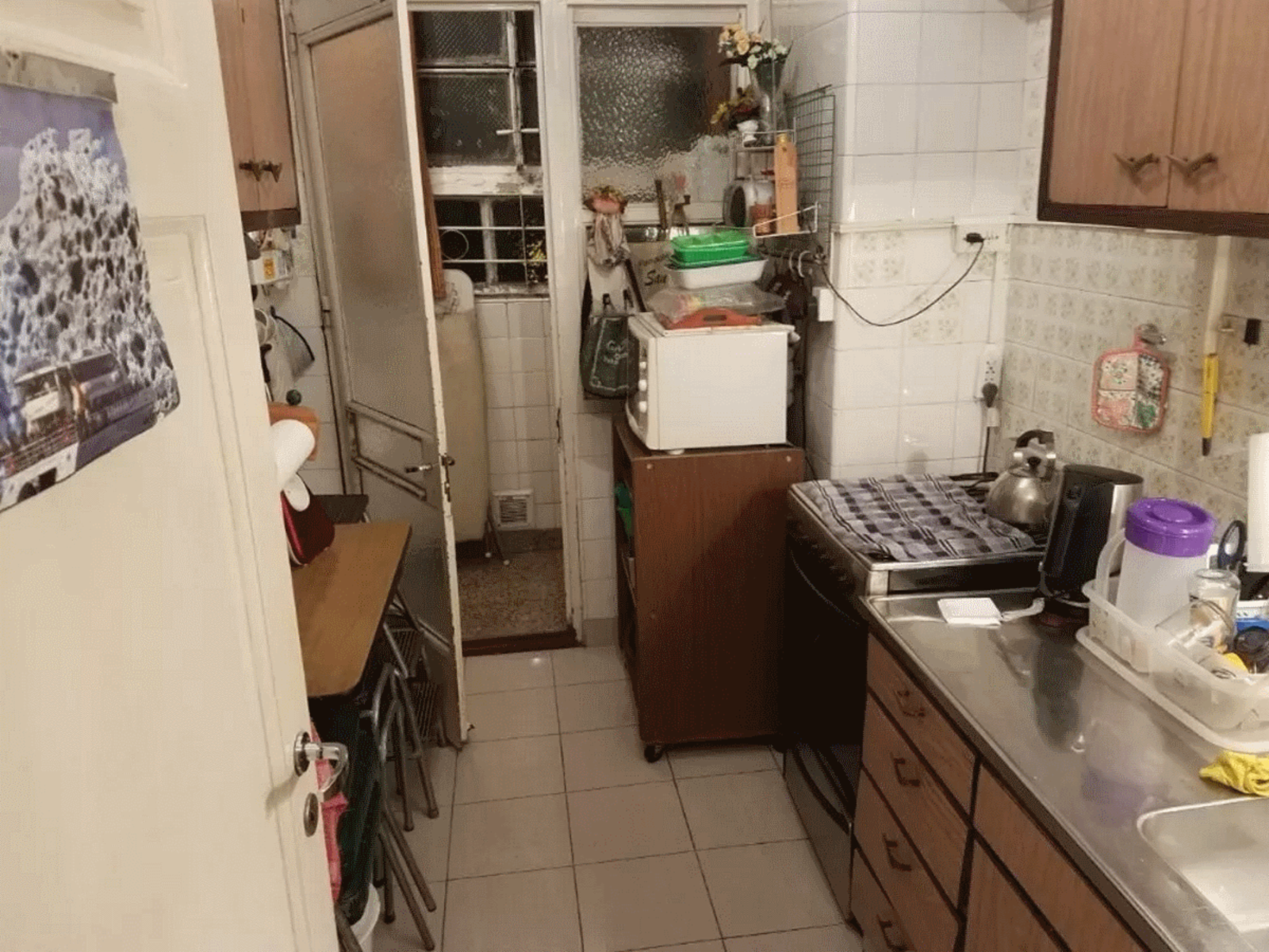 Semipiso en Venta en Parque Chacabuco 4 ambientes 82 m2 + balcón, 1° piso en complejo - Curapaligüe 800 — foto 10