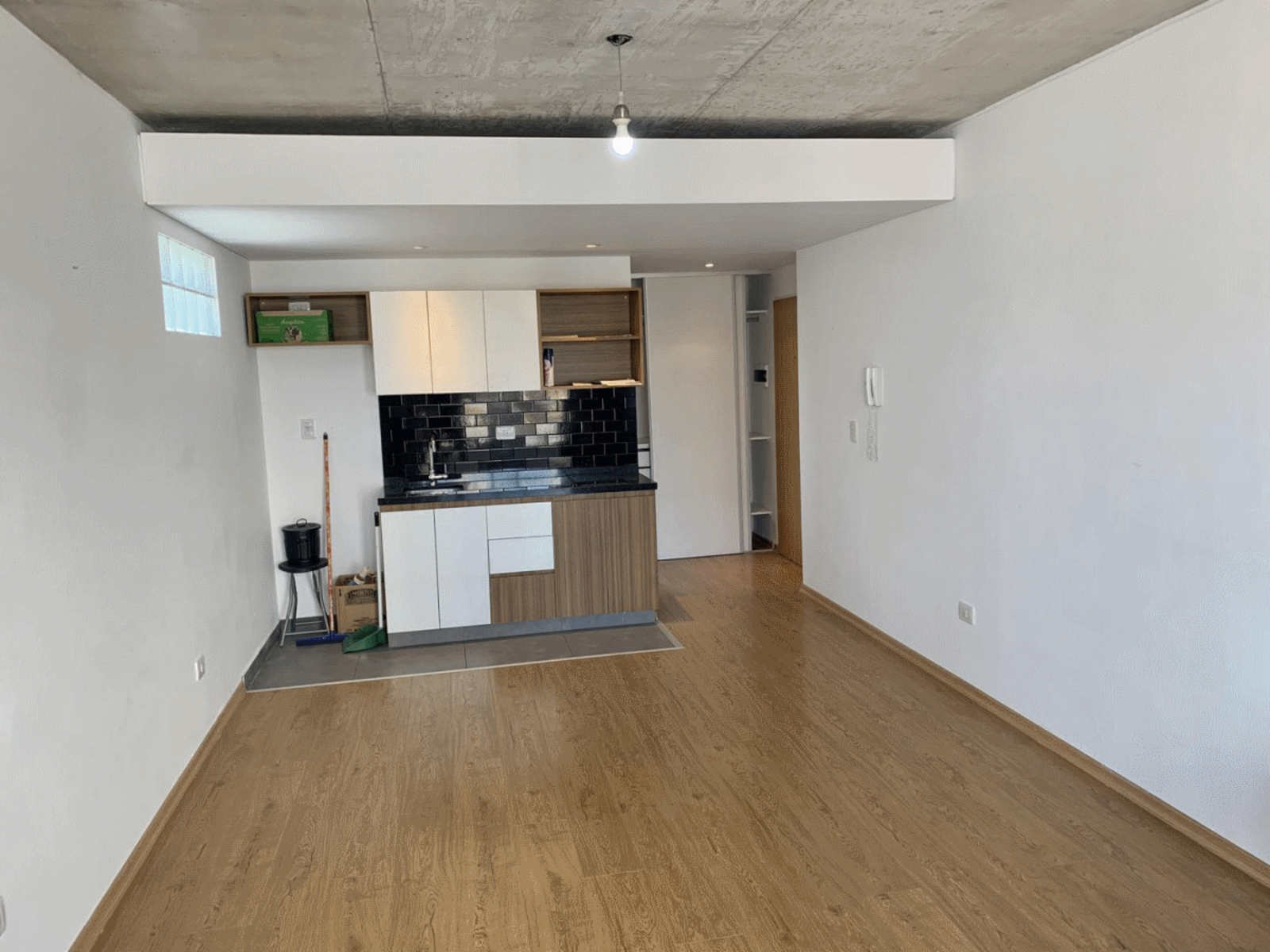 Monoambiente en Venta en Caballito (Plaza Irlanda) 35 m2 + balcón, edificio con amenities, bajas expensas - Morelos 700 — foto 6