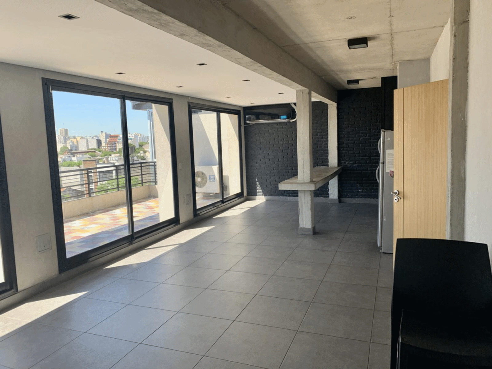 Monoambiente en Venta en Caballito (Plaza Irlanda) 35 m2 + balcón, edificio con amenities, bajas expensas - Morelos 700 — foto 8