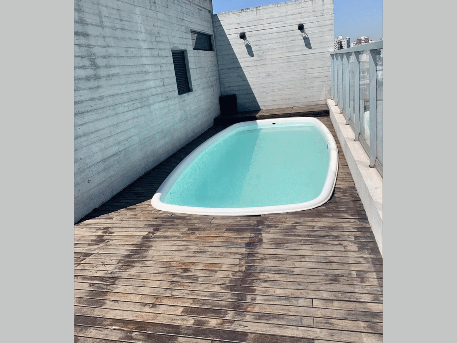 Monoambiente en Venta en Caballito (Plaza Irlanda) 35 m2 + balcón, edificio con amenities, bajas expensas - Morelos 700 — foto 10
