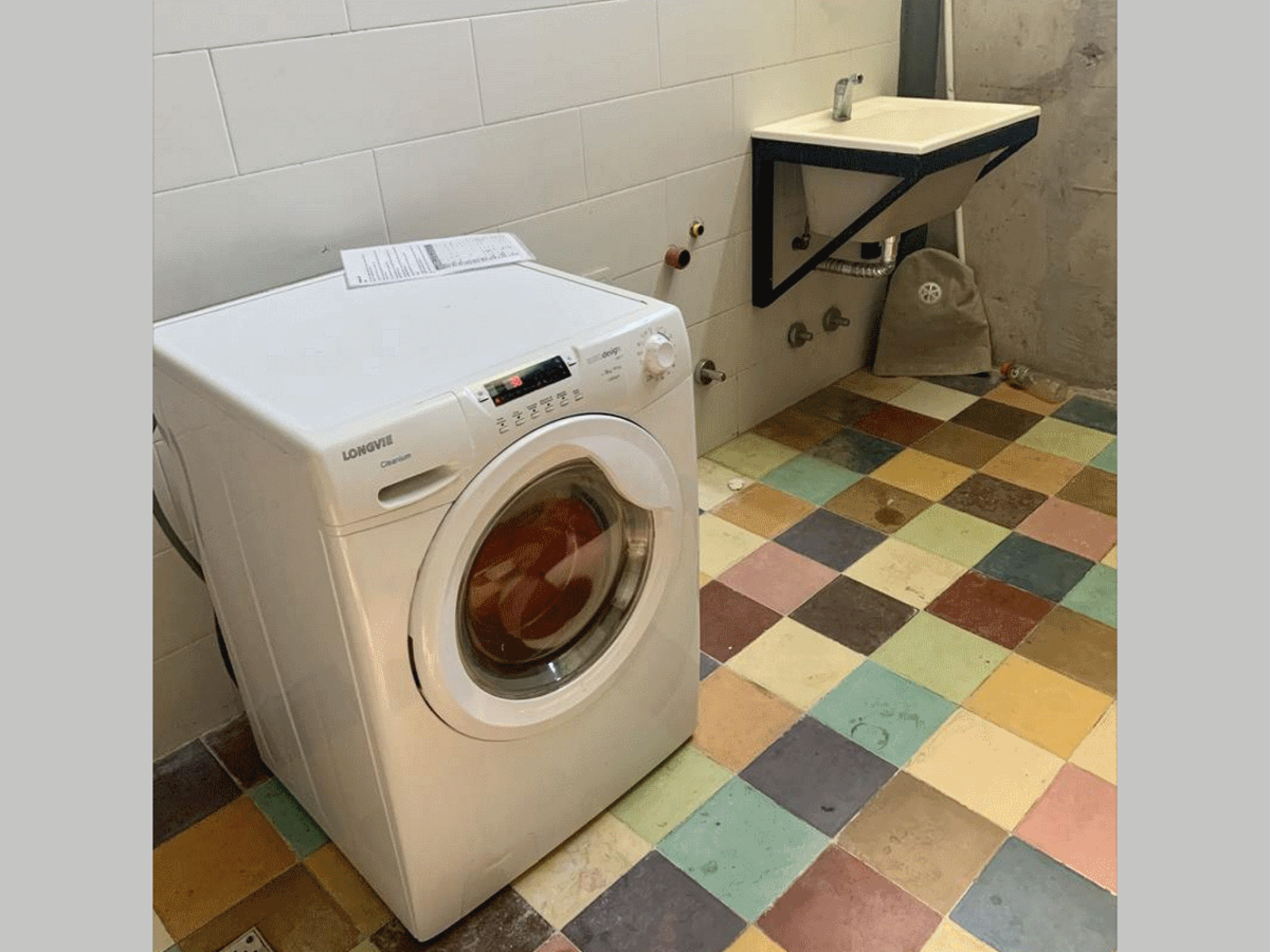 Monoambiente en Venta en Caballito (Plaza Irlanda) 35 m2 + balcón, edificio con amenities, bajas expensas - Morelos 700 — foto 11