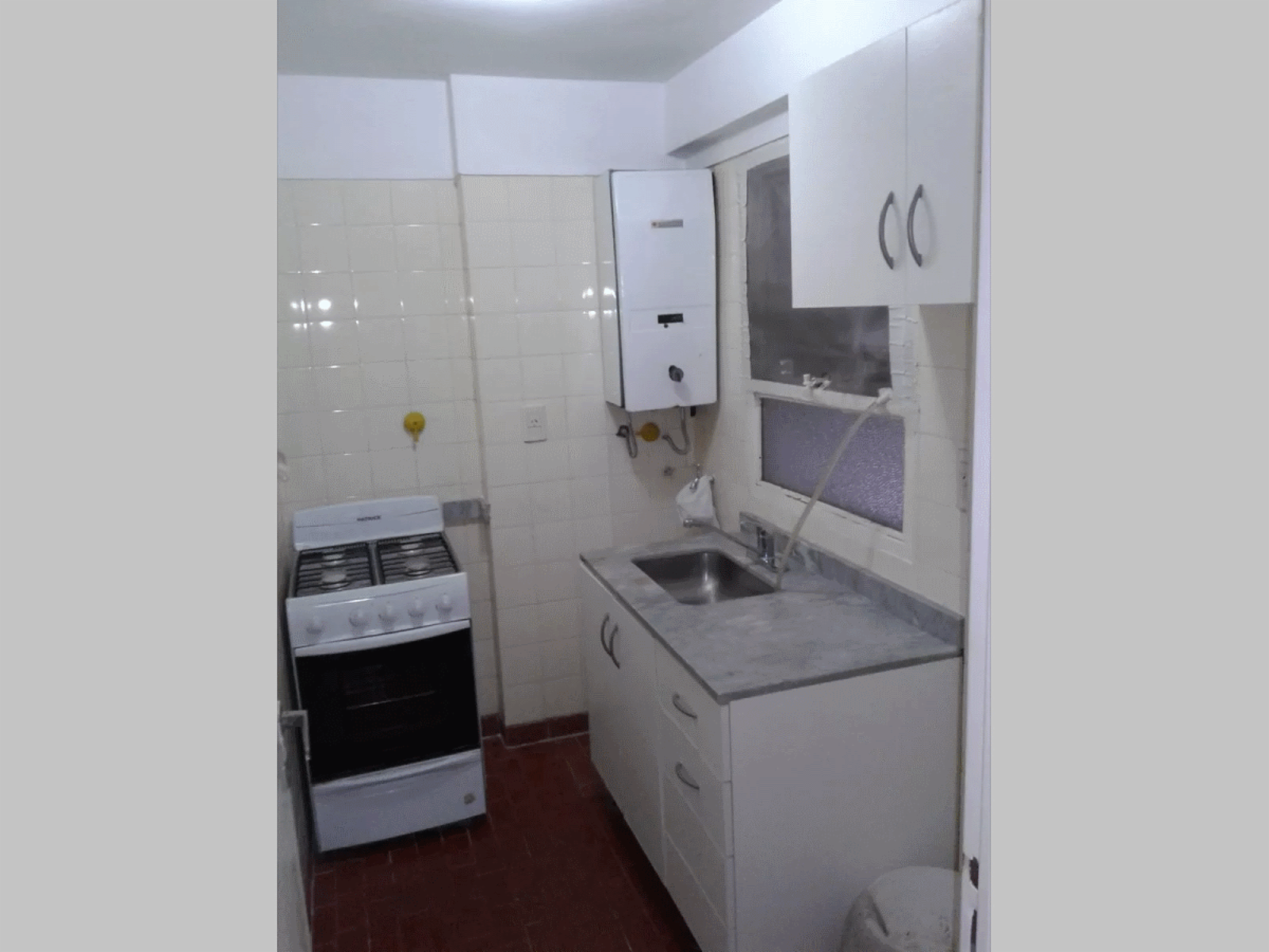 NUEVO PRECIO - Monoambiente en Venta en Balvanera 23 m2 CON RENTA hasta feb/22 - Perón 2200 — foto 6