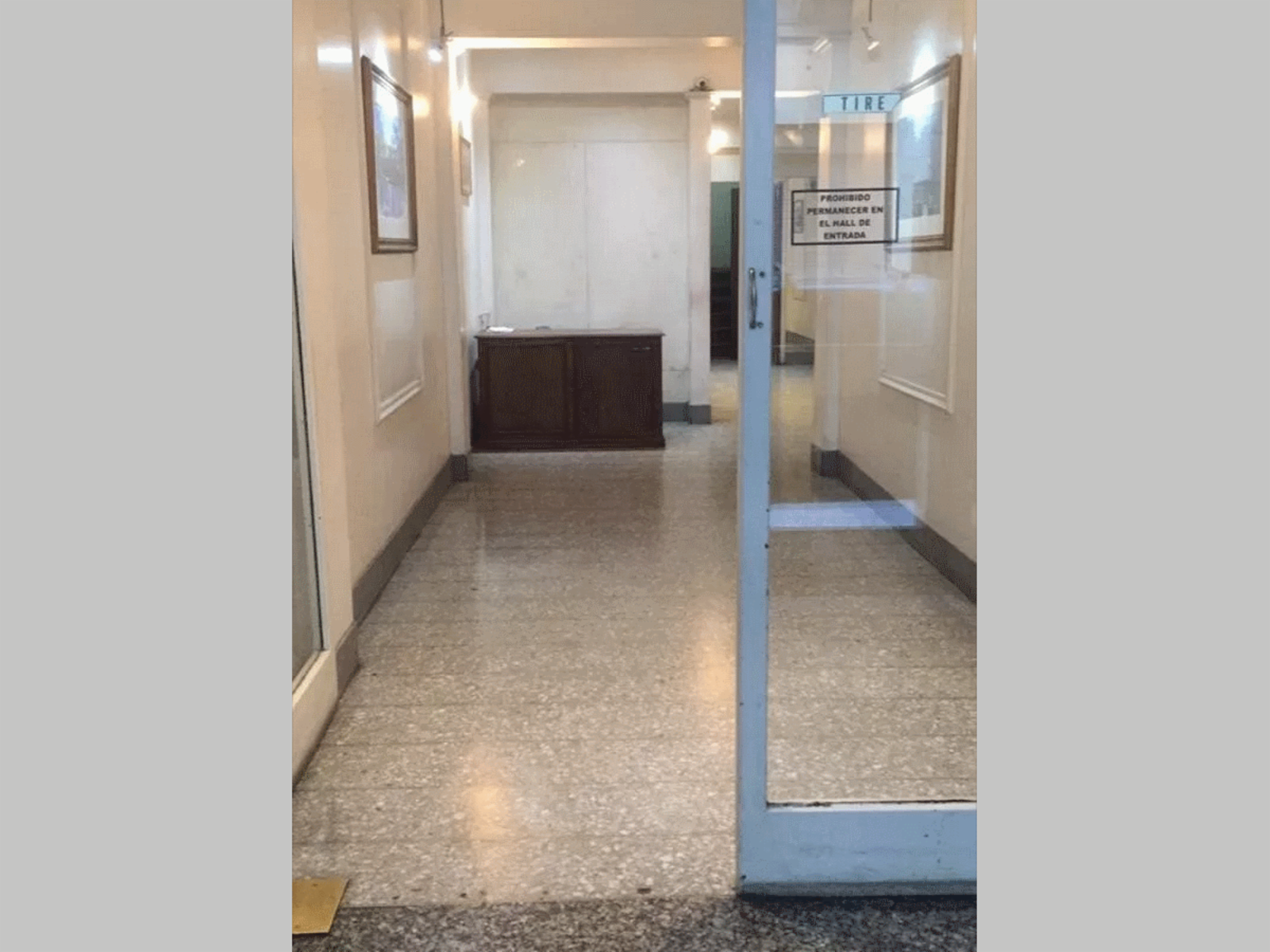 Monoambiente en Venta en Balvanera (CONGRESO) 22 m2 apto profesional - Rodríguez Peña 1 — foto 3