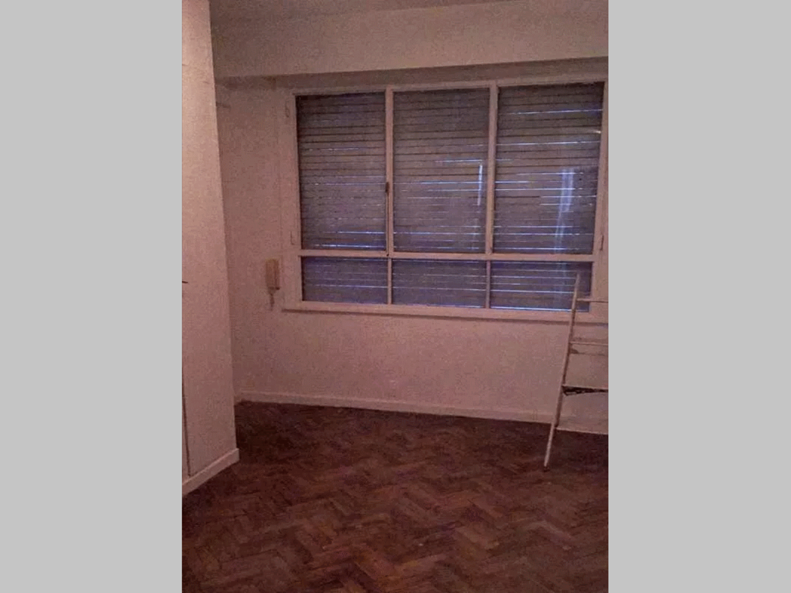 Monoambiente en Venta en Balvanera (CONGRESO) 22 m2 apto profesional - Rodríguez Peña 1 — foto 6