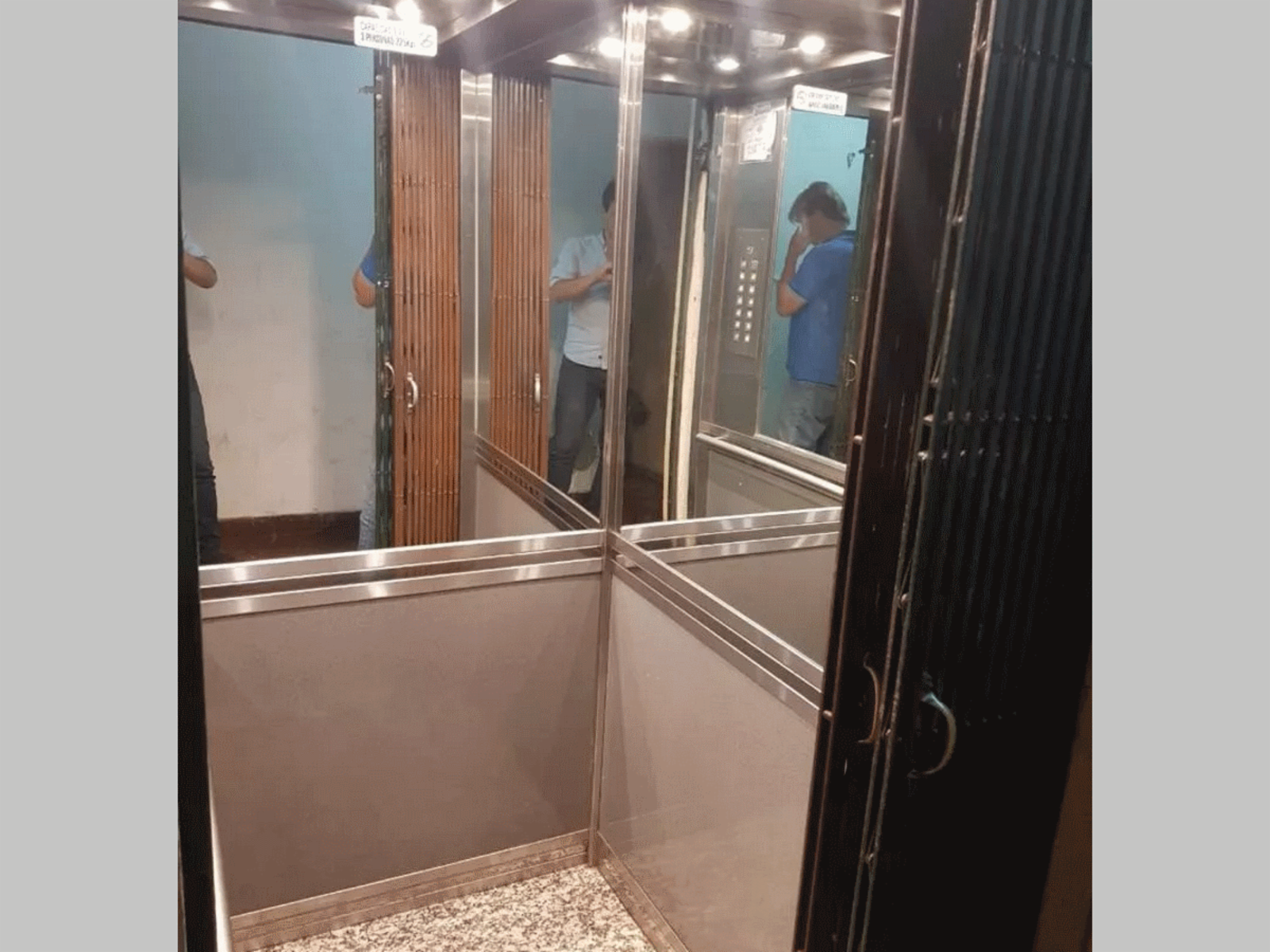 Monoambiente en Venta en Balvanera (CONGRESO) 22 m2 apto profesional - Rodríguez Peña 1 — foto 4