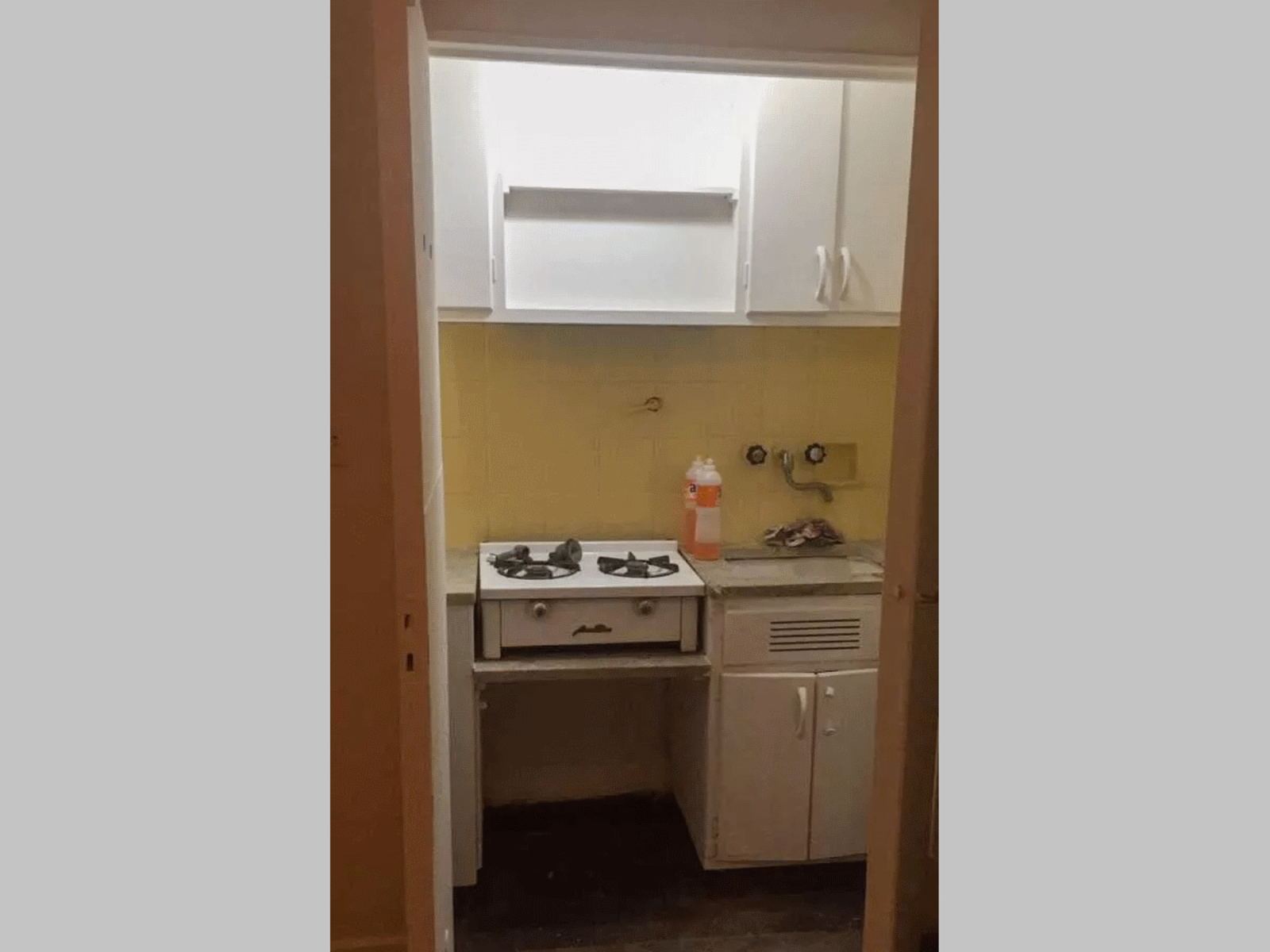 Monoambiente en Venta en Balvanera (CONGRESO) 22 m2 apto profesional - Rodríguez Peña 1 — foto 9