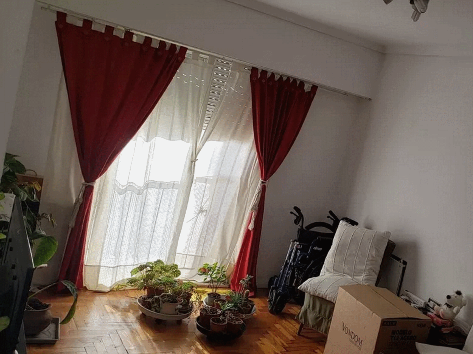 Departamento en Venta en Almagro 2 ambientes 41 m2, al contrafrente - Av Medrano 300 — foto 3