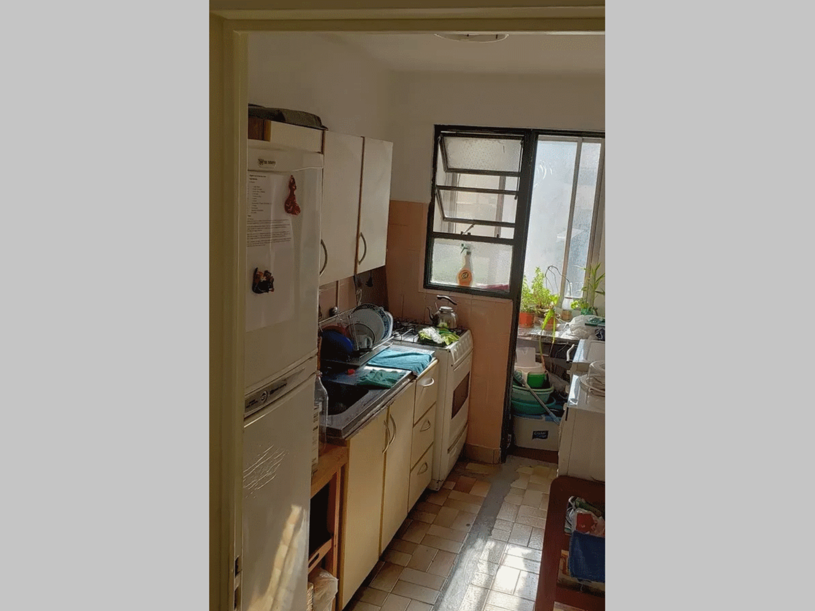 Departamento en Venta en Almagro 2 ambientes 41 m2, al contrafrente - Av Medrano 300 — foto 7