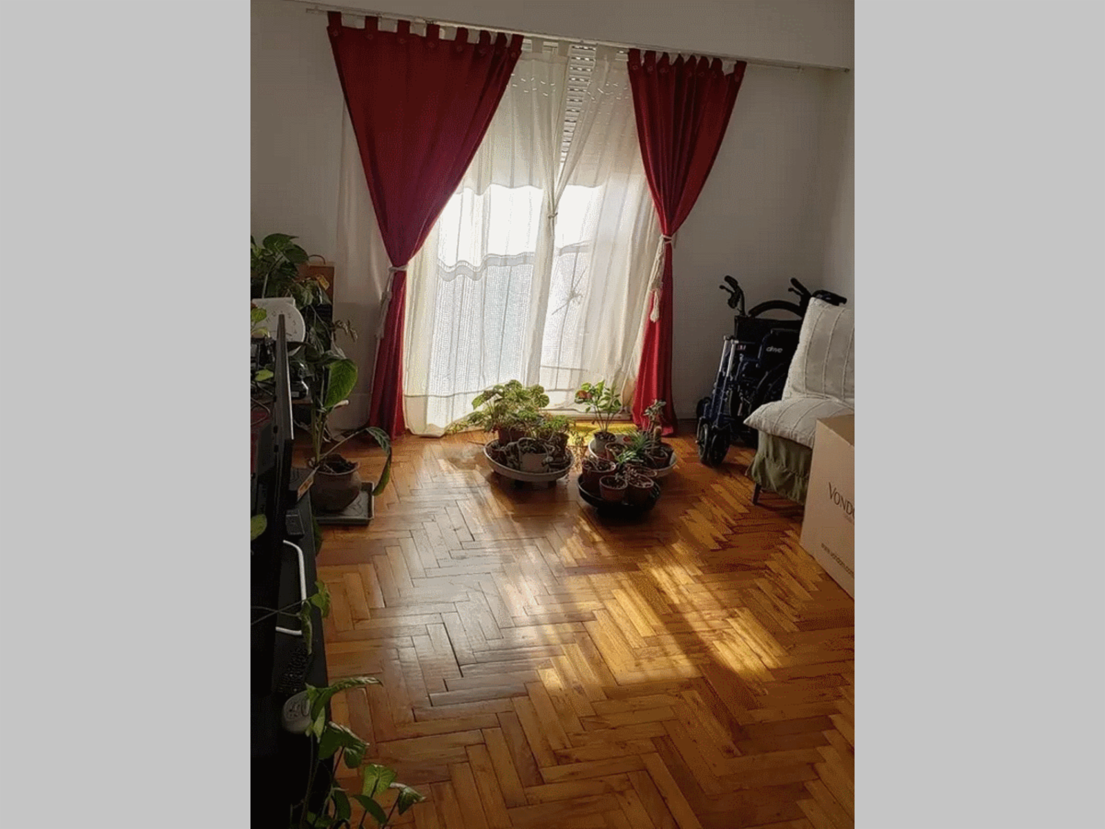 Departamento en Venta en Almagro 2 ambientes 41 m2, al contrafrente - Av Medrano 300 — foto 5