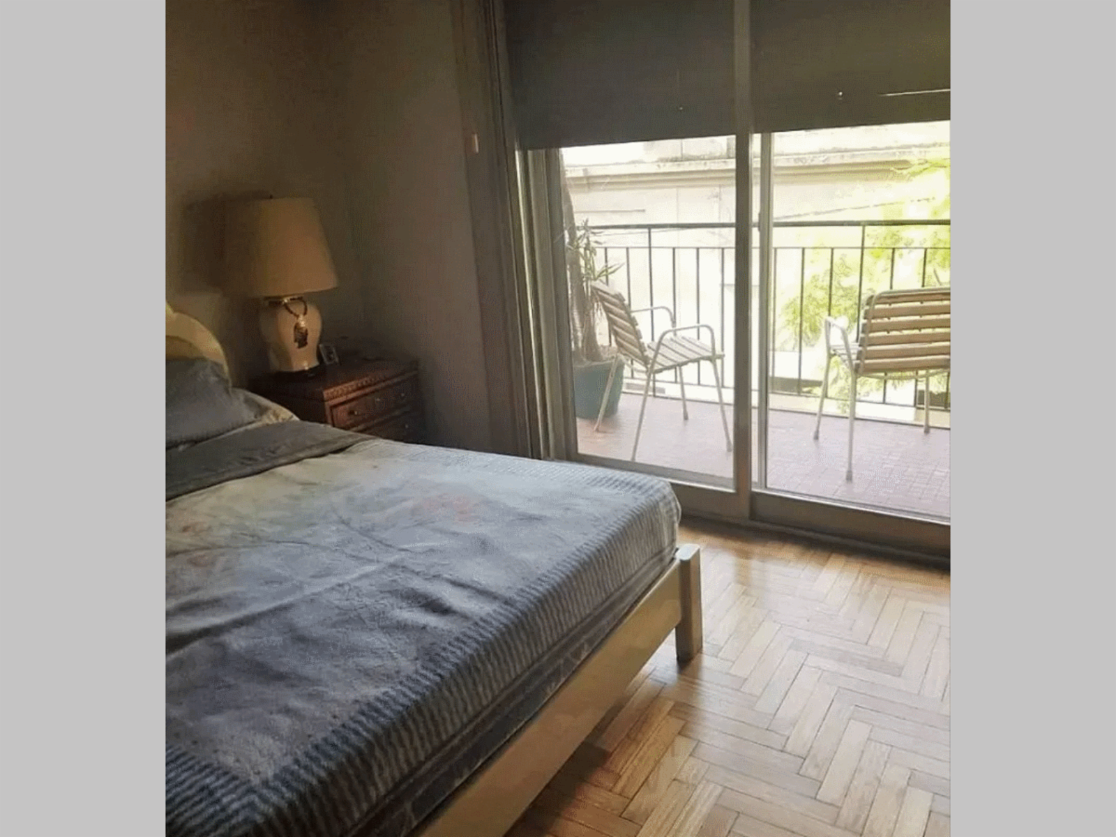 Departamento en Venta en Recoleta 4 ambientes + dependencia 110 m2 + balcón - Guido 1700 — foto 10