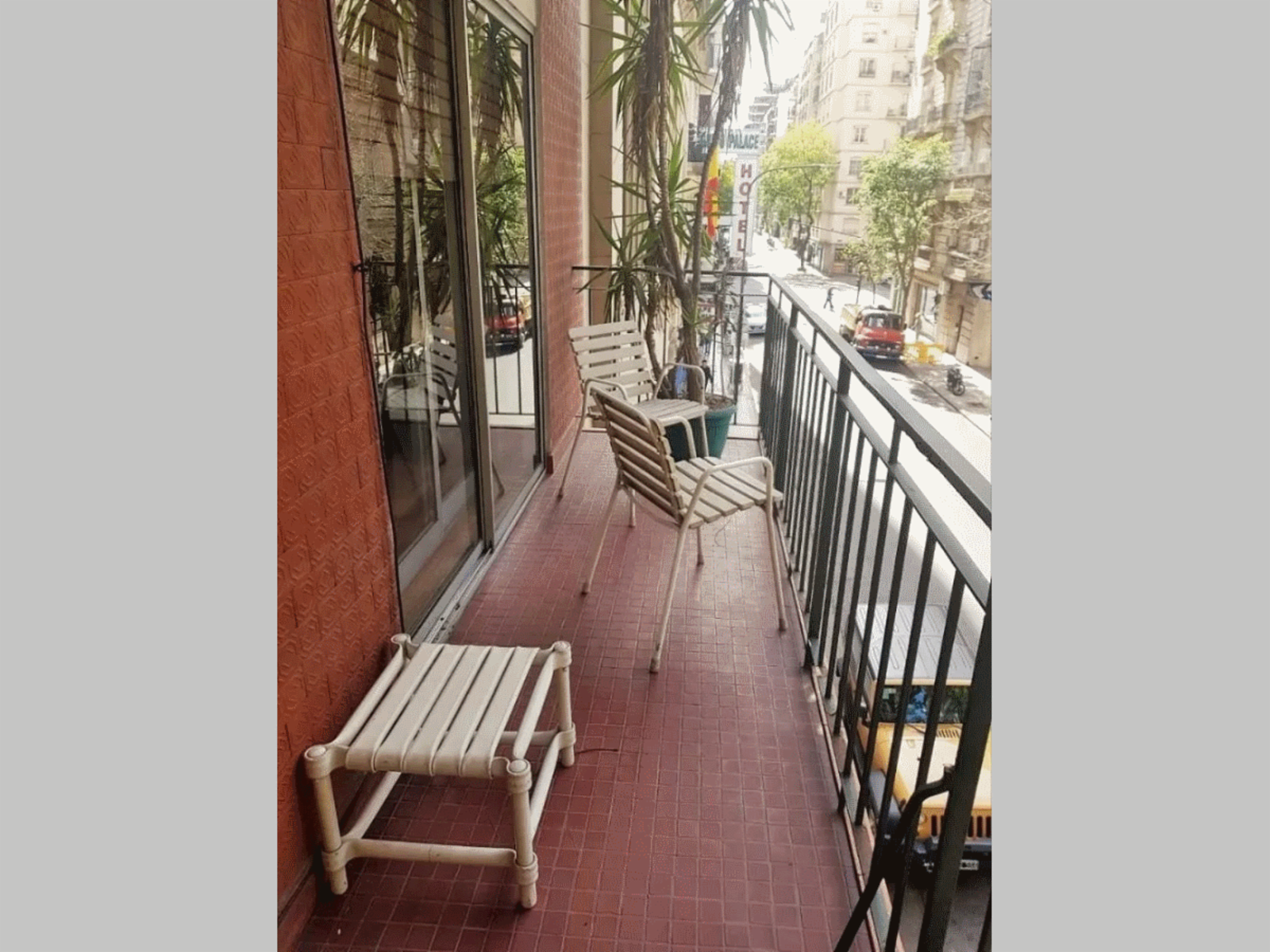 Departamento en Venta en Recoleta 4 ambientes + dependencia 110 m2 + balcón - Guido 1700 — foto 11