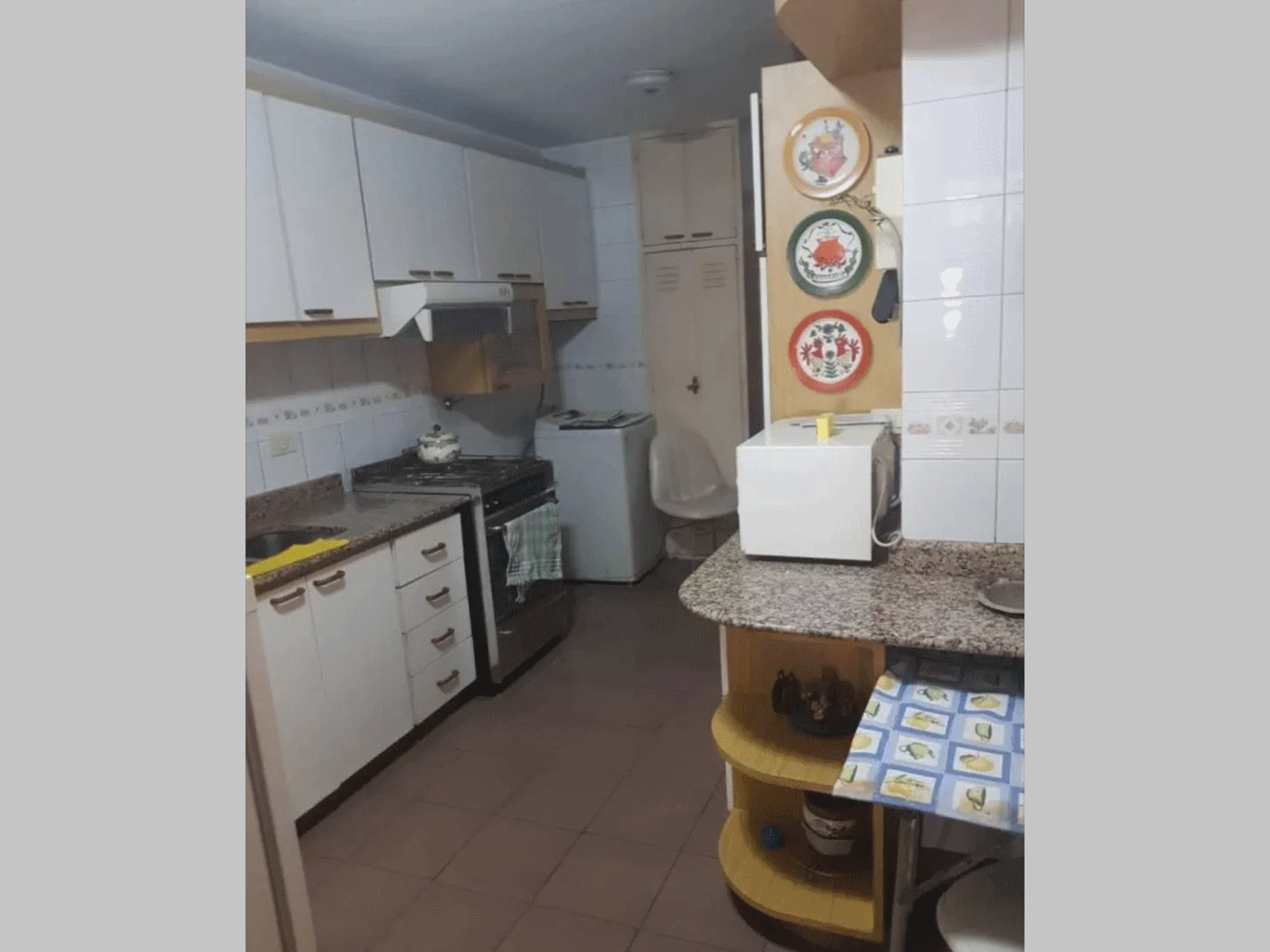 Departamento en Venta en Recoleta 4 ambientes + dependencia 110 m2 + balcón - Guido 1700 — foto 6