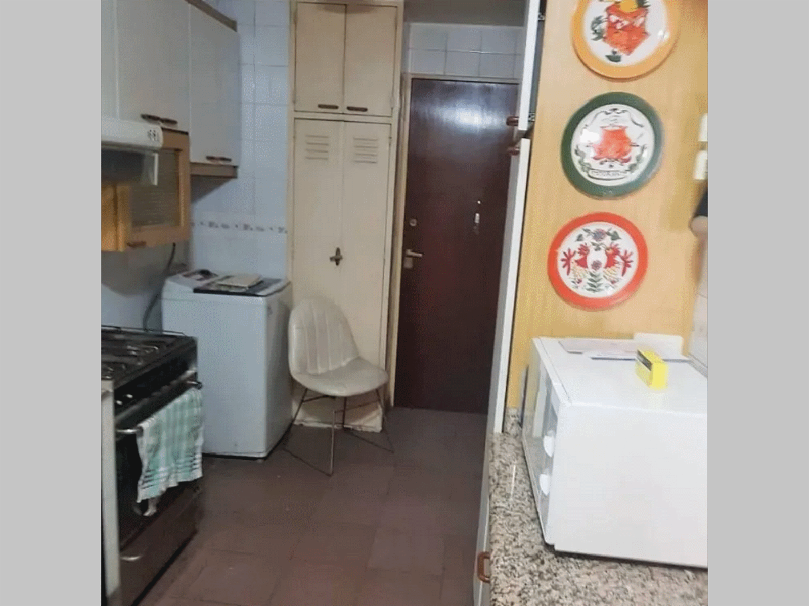 Departamento en Venta en Recoleta 4 ambientes + dependencia 110 m2 + balcón - Guido 1700 — foto 7