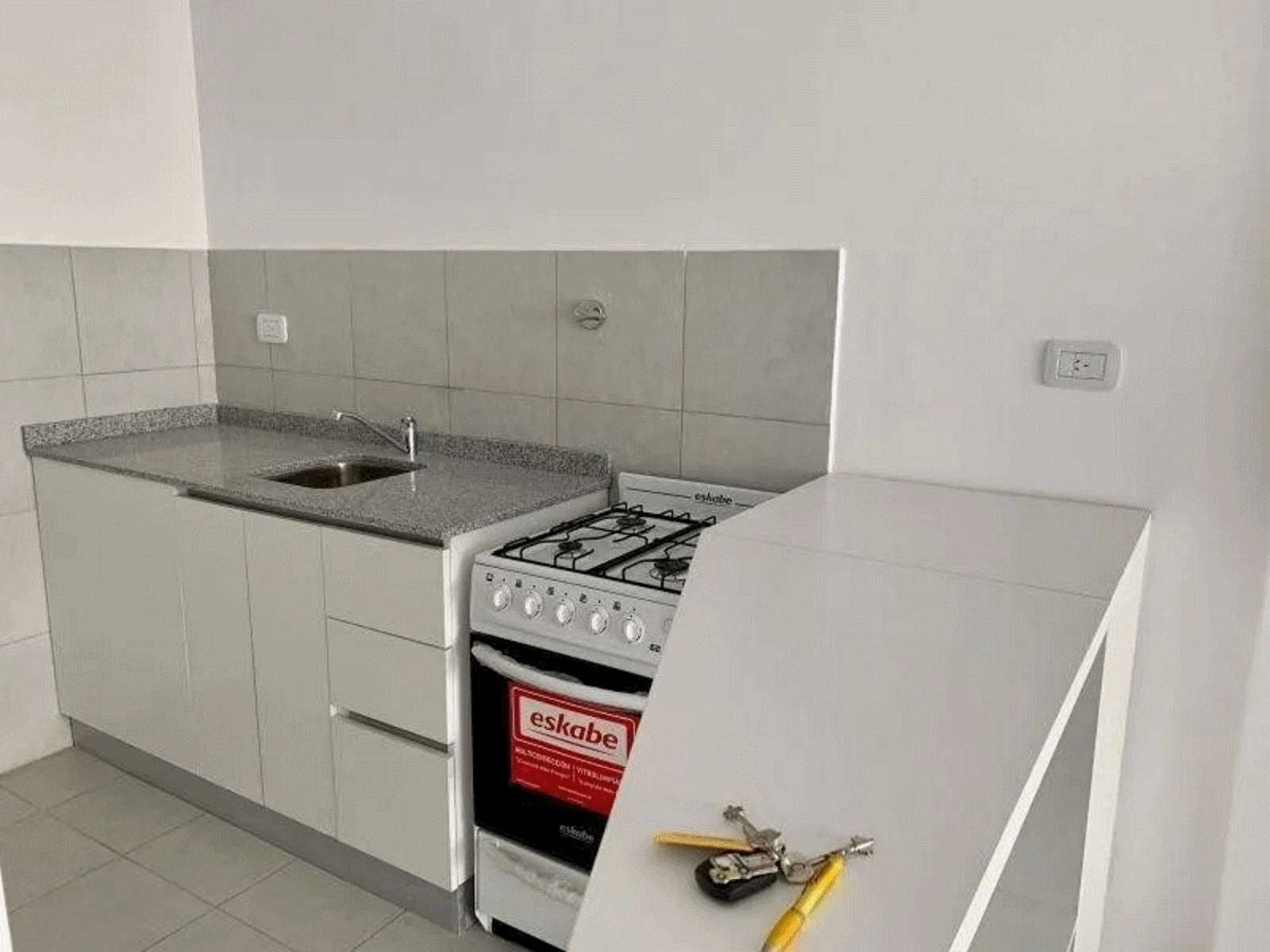 NUEVO PRECIO - A ESTRENAR - Monoambiente divisible en Venta en Villa Crespo 35 m2 + balcón, con cochera opcional y amenities - Julián Alvarez 600 — foto 6