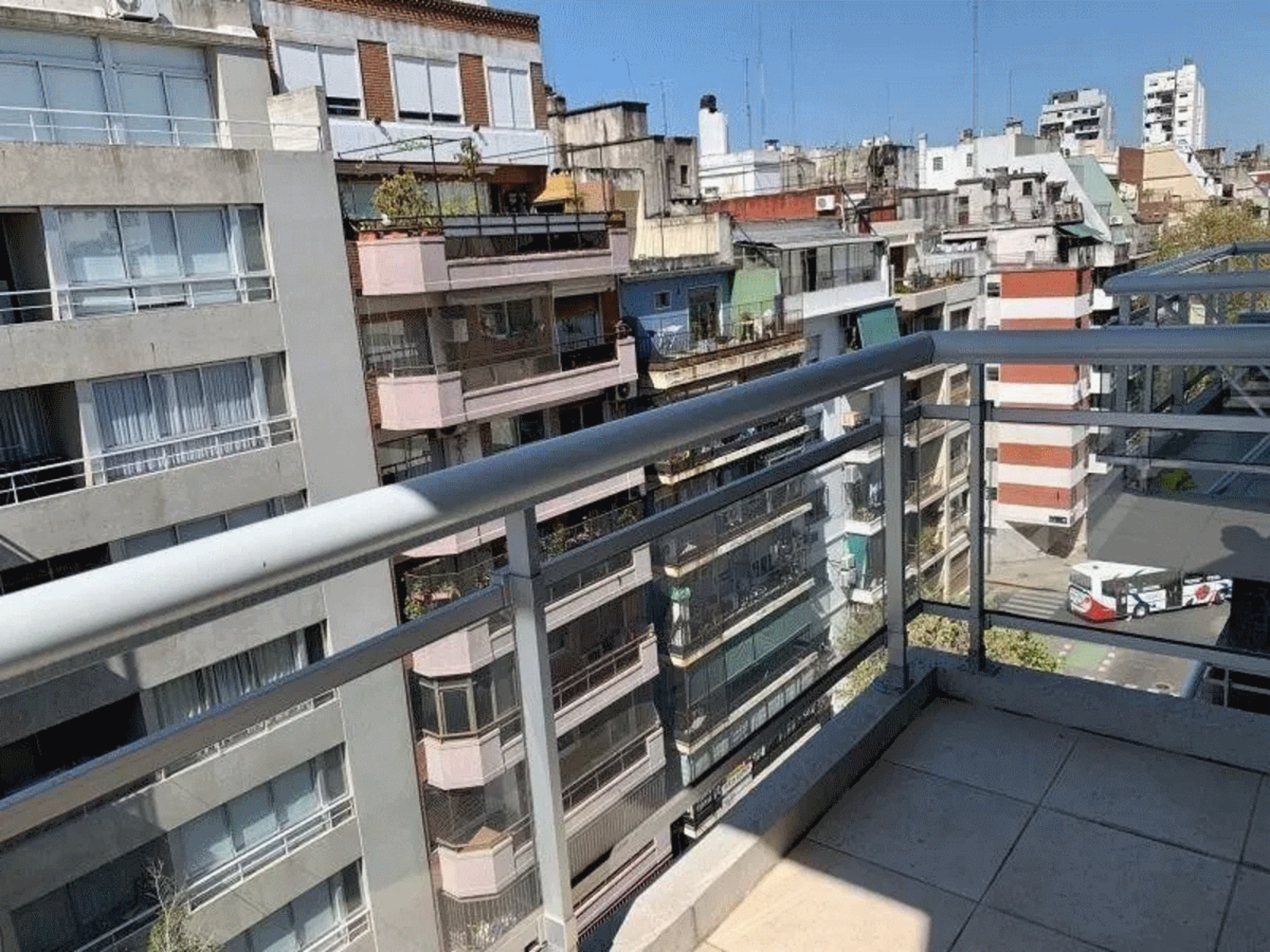 NUEVO PRECIO - A ESTRENAR - Monoambiente divisible en Venta en Villa Crespo 35 m2 + balcón, con cochera opcional y amenities - Julián Alvarez 600 — foto 4