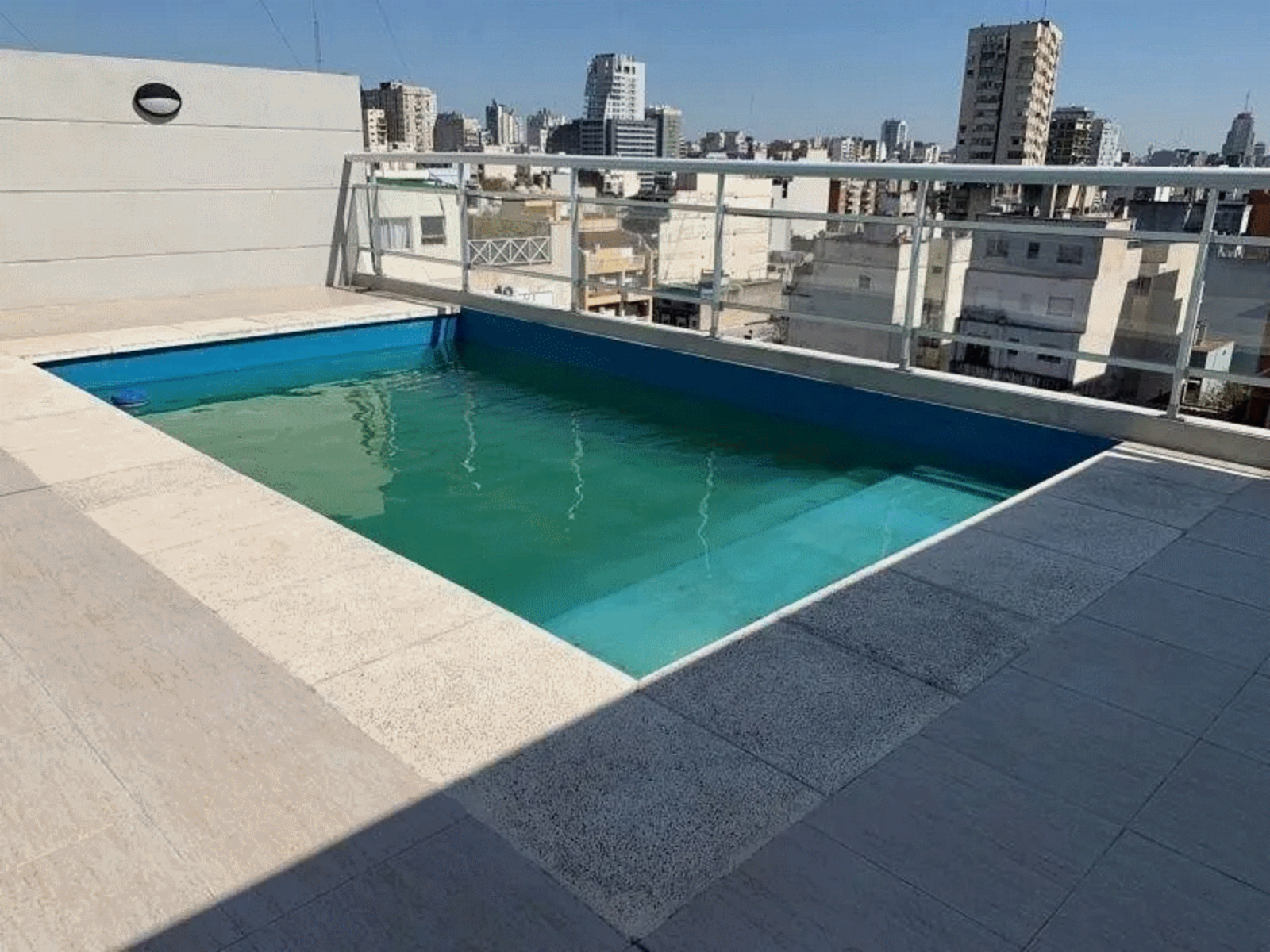 NUEVO PRECIO - A ESTRENAR - Monoambiente divisible en Venta en Villa Crespo 35 m2 + balcón, con cochera opcional y amenities - Julián Alvarez 600 — foto 10