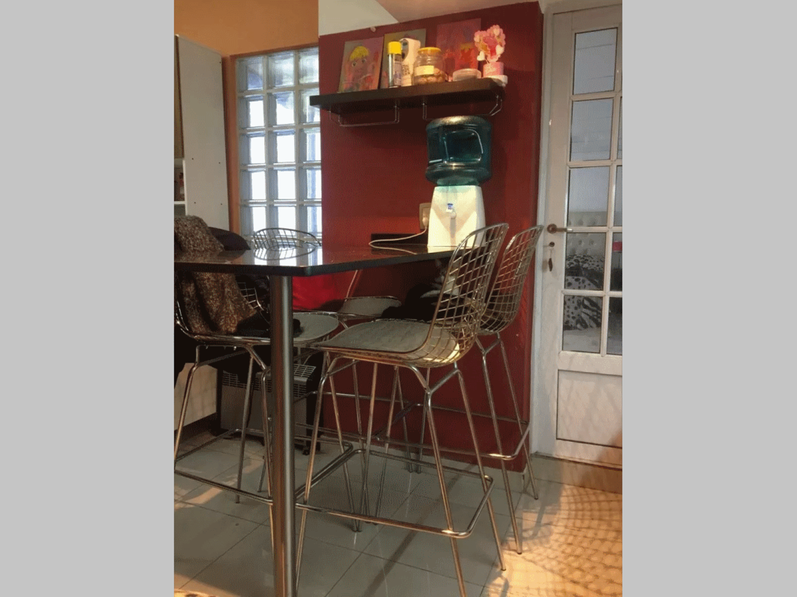NUEVO PRECIO - Departamento en Venta en Flores 3 ambientes 58 m2 + gran patio, 2° piso al contrafrente - Bolivia 100 — foto 3