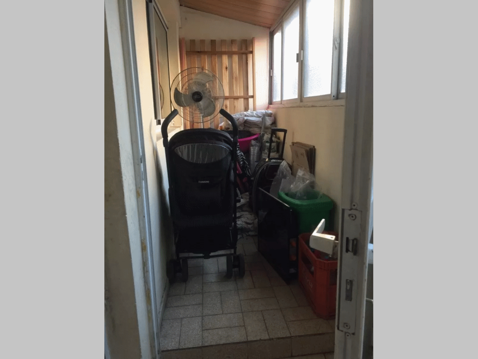 NUEVO PRECIO - Departamento en Venta en Flores 3 ambientes 58 m2 + gran patio, 2° piso al contrafrente - Bolivia 100 — foto 8
