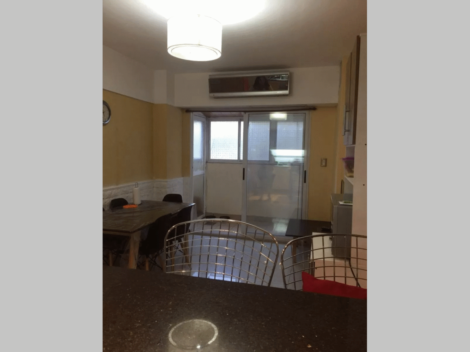 NUEVO PRECIO - Departamento en Venta en Flores 3 ambientes 58 m2 + gran patio, 2° piso al contrafrente - Bolivia 100 — foto 2