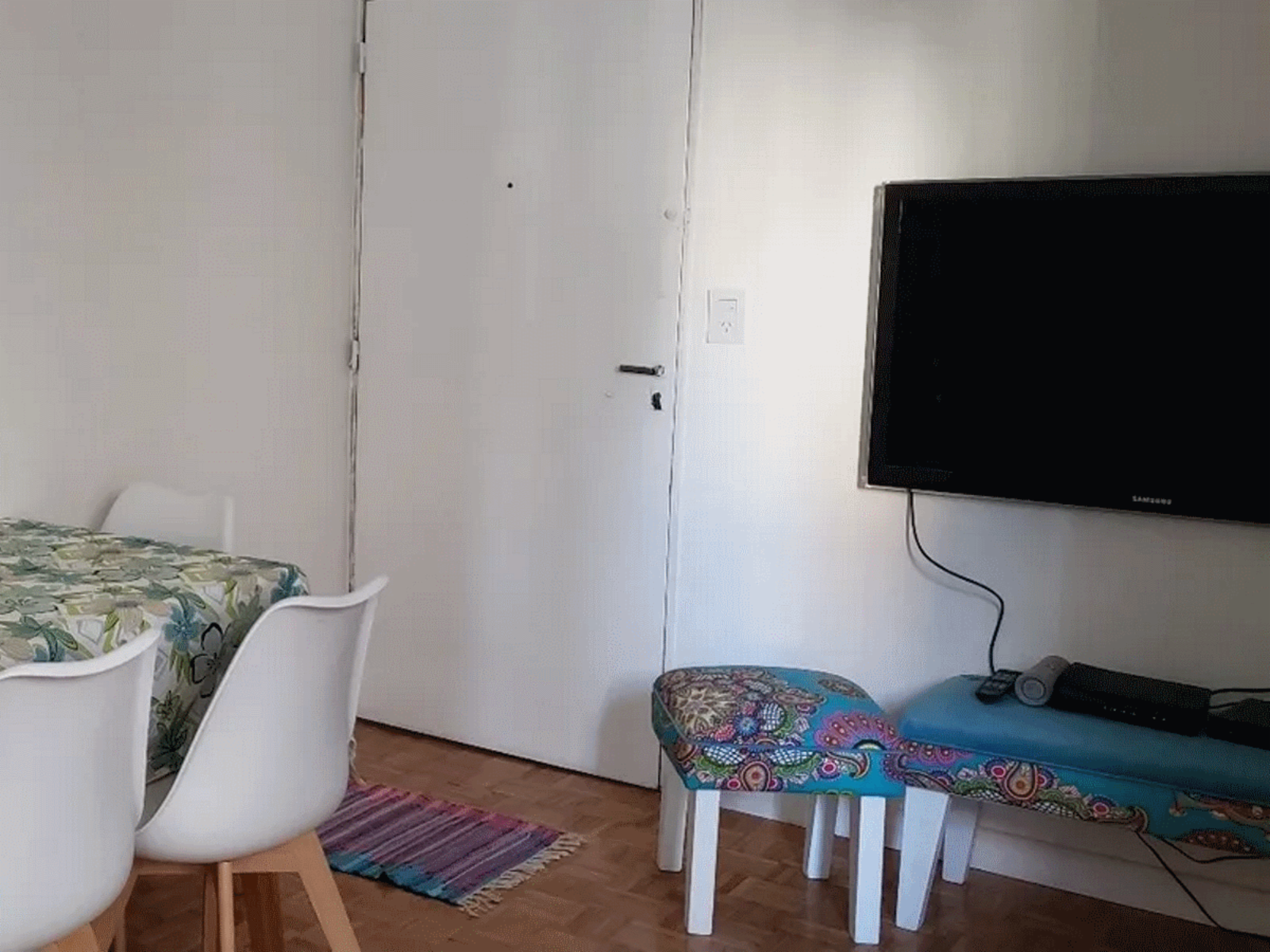 Departamento en Venta en Boedo / Caballito 2 ambientes 36 m2 contrafrente, totalmente reciclado - Av La Plata 800 — foto 2