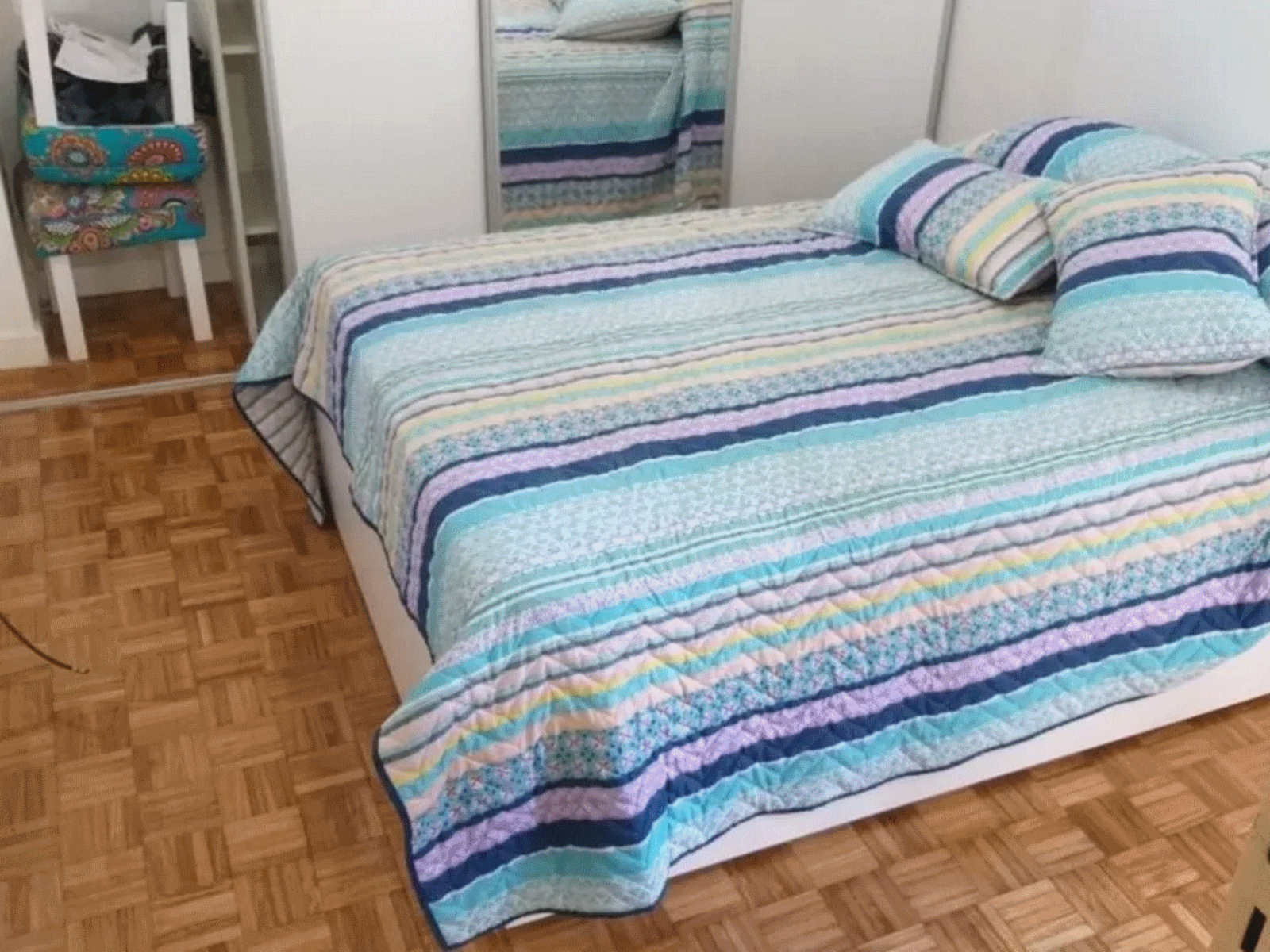 Departamento en Venta en Boedo / Caballito 2 ambientes 36 m2 contrafrente, totalmente reciclado - Av La Plata 800 — foto 6