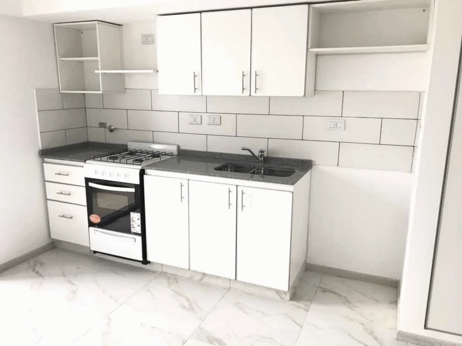 NUEVO PRECIO - A ESTRENAR - Monoambiente en Flores 1 ambiente 35 m2 contrafrente + balcón - Av Directorio 3200 — foto 11