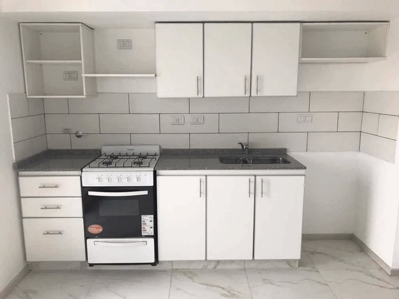 NUEVO PRECIO - A ESTRENAR - Monoambiente en Flores 1 ambiente 35 m2 contrafrente + balcón - Av Directorio 3200 — foto 12
