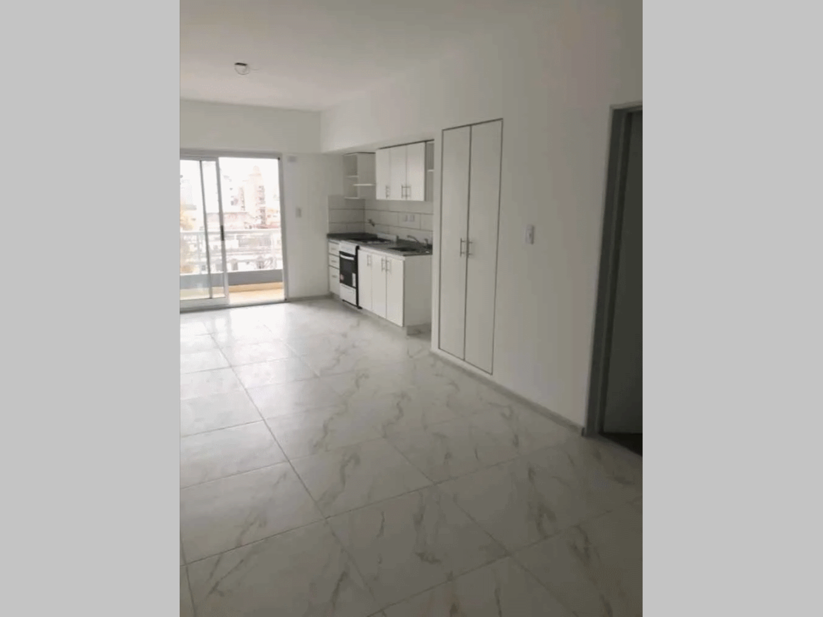 NUEVO PRECIO - A ESTRENAR - Monoambiente en Flores 1 ambiente 35 m2 contrafrente + balcón - Av Directorio 3200 — foto 5