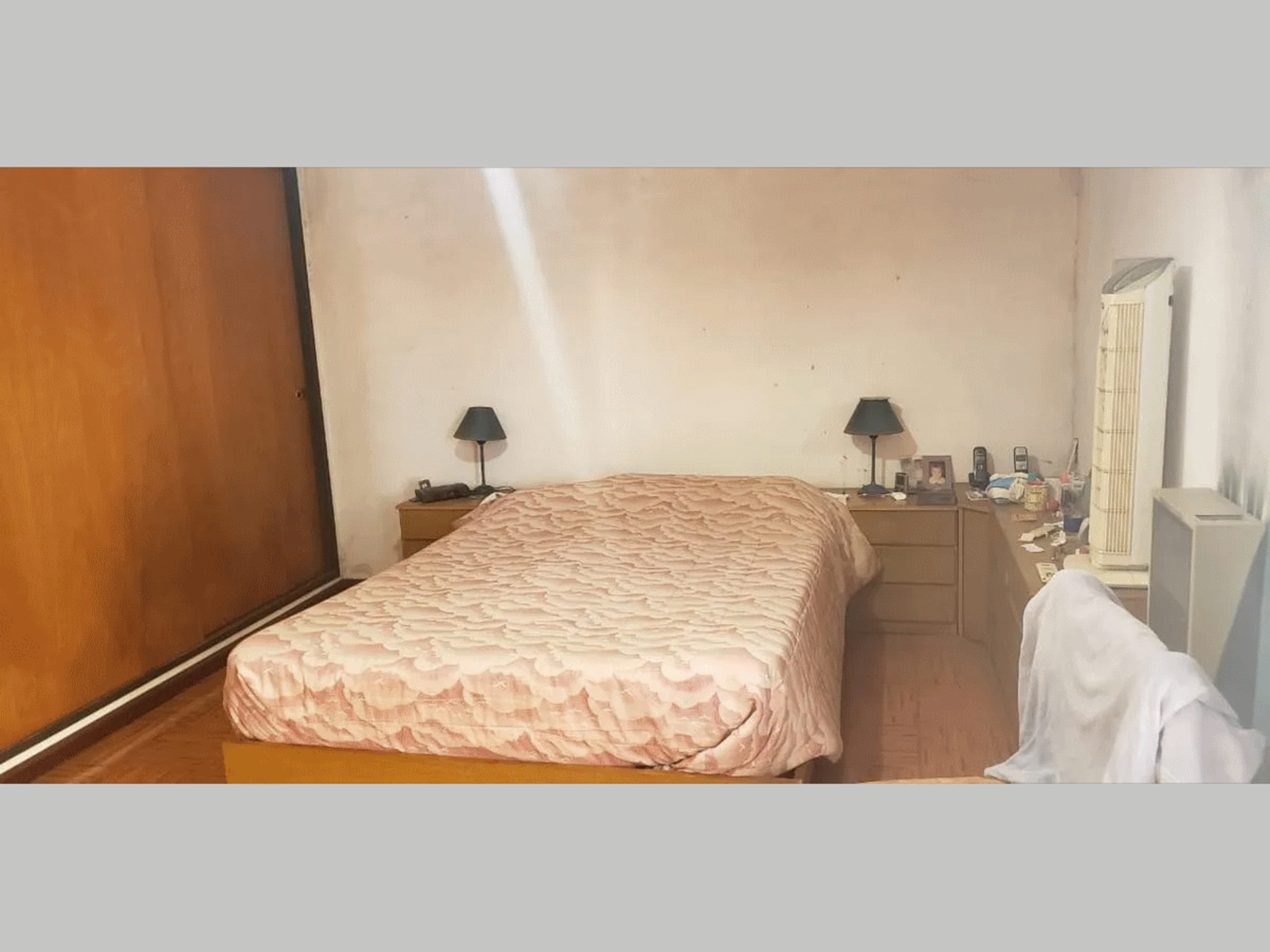 OPORTUNIDAD - PH en PB en Venta en Flores 4 ambientes 2 baños 130 m2 + patio, balcón y terraza con quincho, al frente - Portela 1700 — foto 7