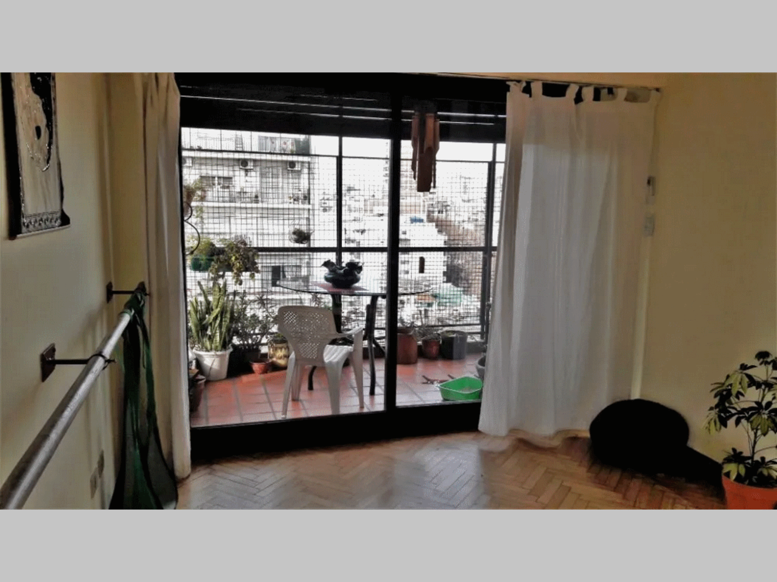 Departamento en Venta en Flores, 4 ambientes 2 baños 77 m2 + balcón, al contrafrente - Yerbal 1900 — foto 5
