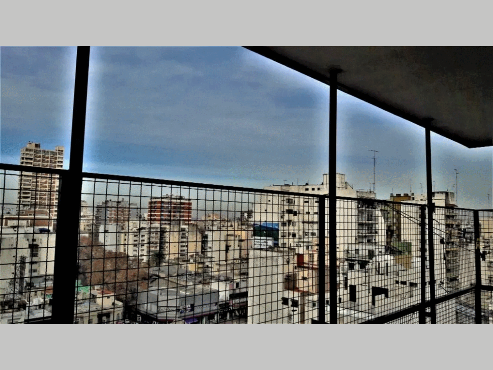Departamento en Venta en Flores, 4 ambientes 2 baños 77 m2 + balcón, al contrafrente - Yerbal 1900 — foto 8
