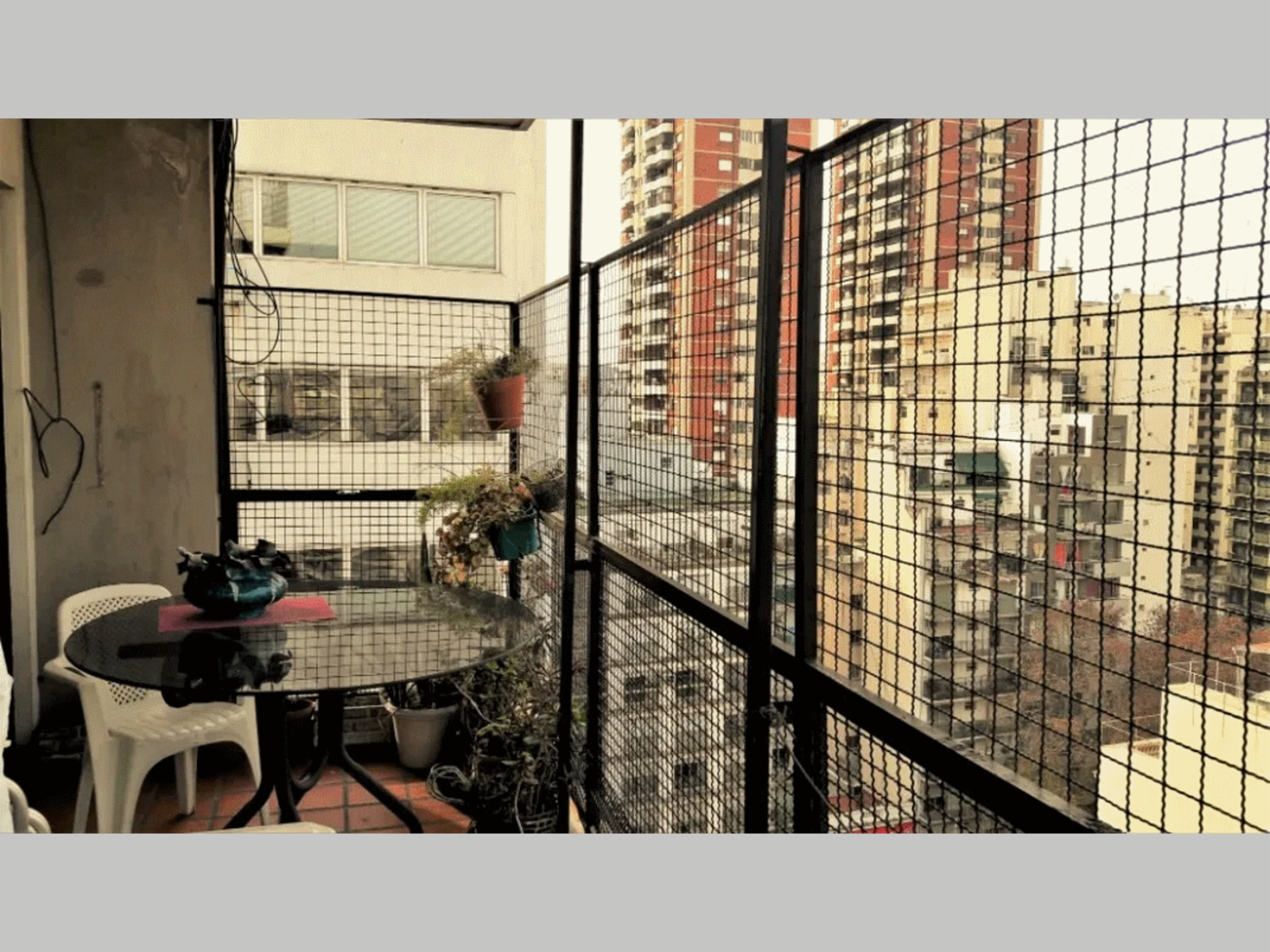 Departamento en Venta en Flores, 4 ambientes 2 baños 77 m2 + balcón, al contrafrente - Yerbal 1900 — foto 7