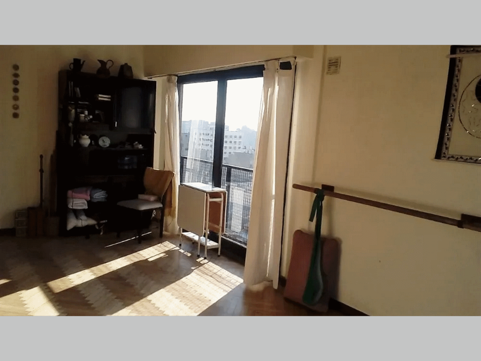 Departamento en Venta en Flores, 4 ambientes 2 baños 77 m2 + balcón, al contrafrente - Yerbal 1900 — foto 9