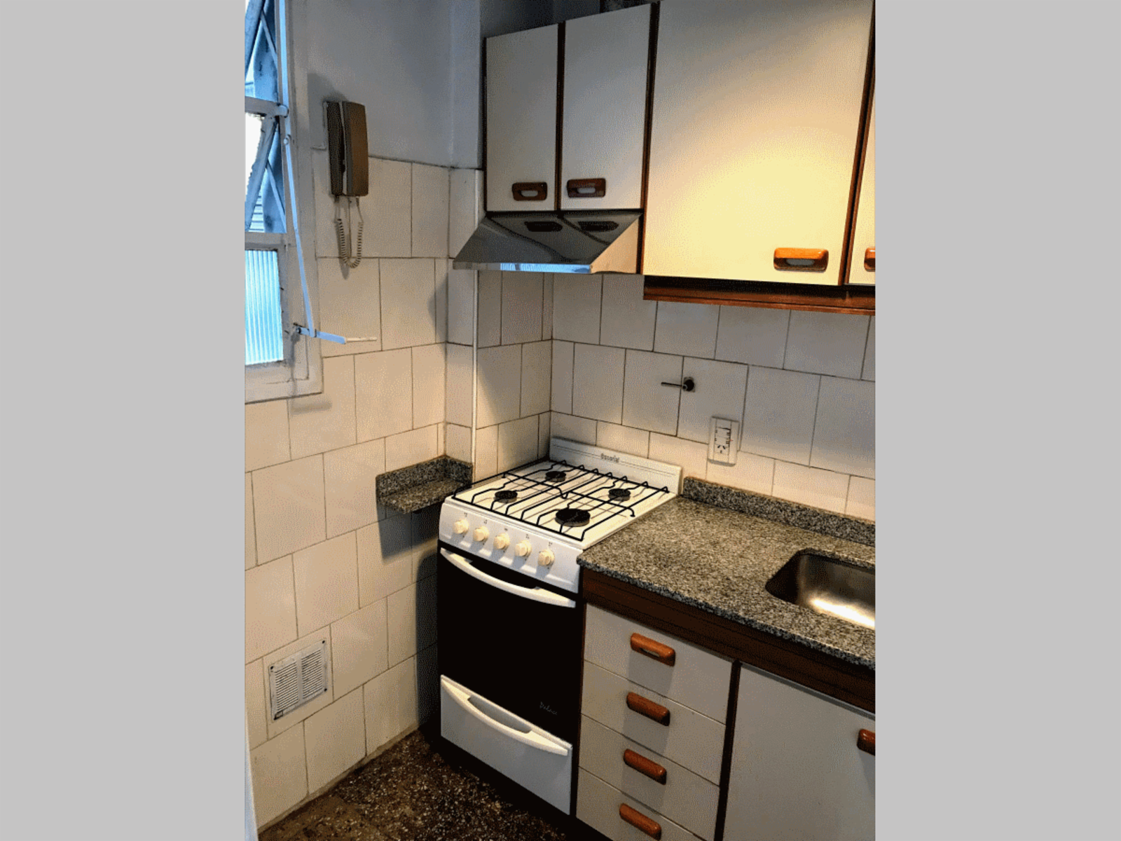 Departamento en Venta en Monserrat (Congreso) 3 ambientes 50 m2 contrafrente - Moreno 1700 — foto 15