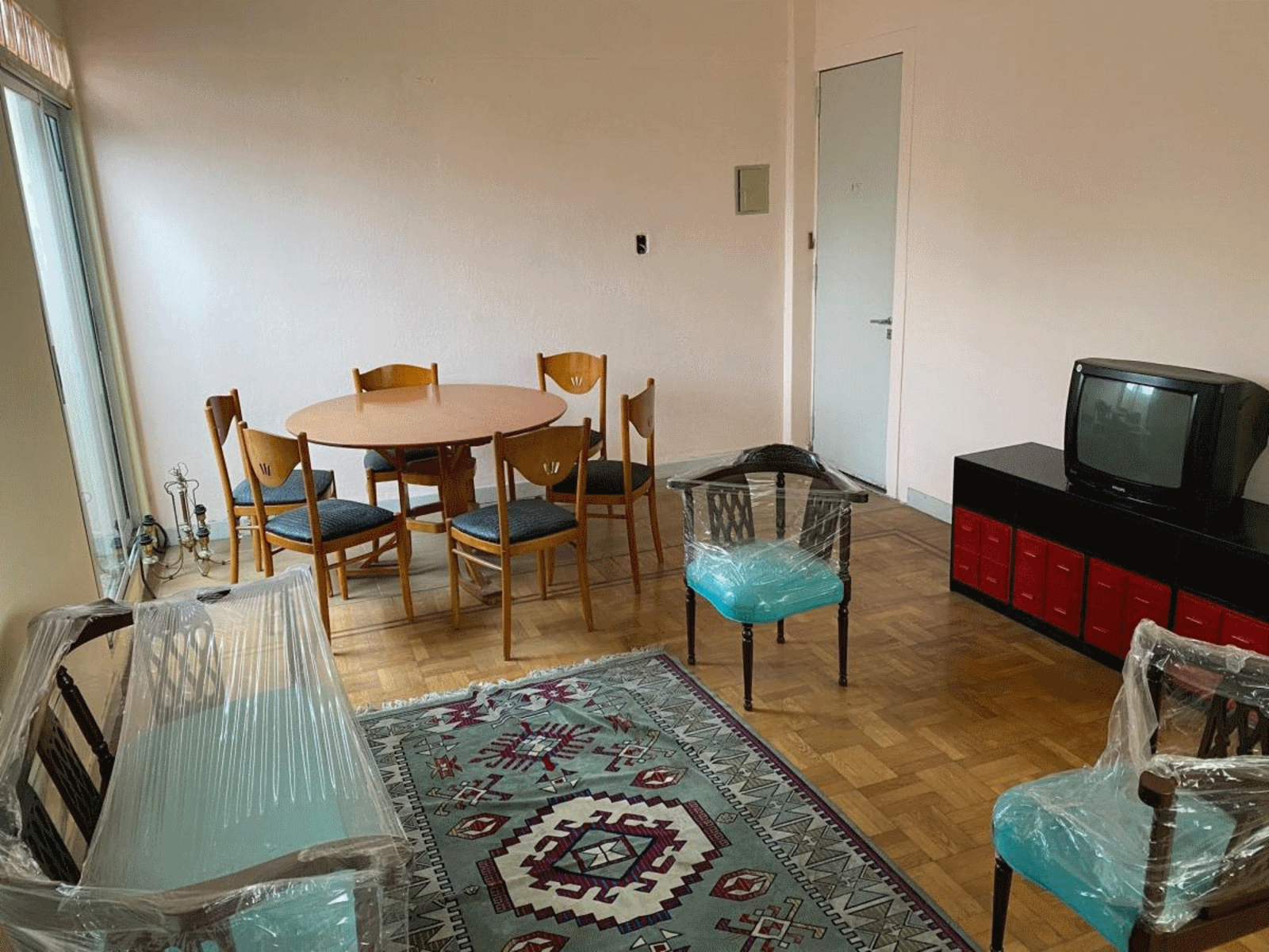 Departamento (piso) en Venta en San Cristóbal 5 ambientes 3 dormitorios 2 baños 100 m2, balcón al frente - Cochabamba 1600 - 8