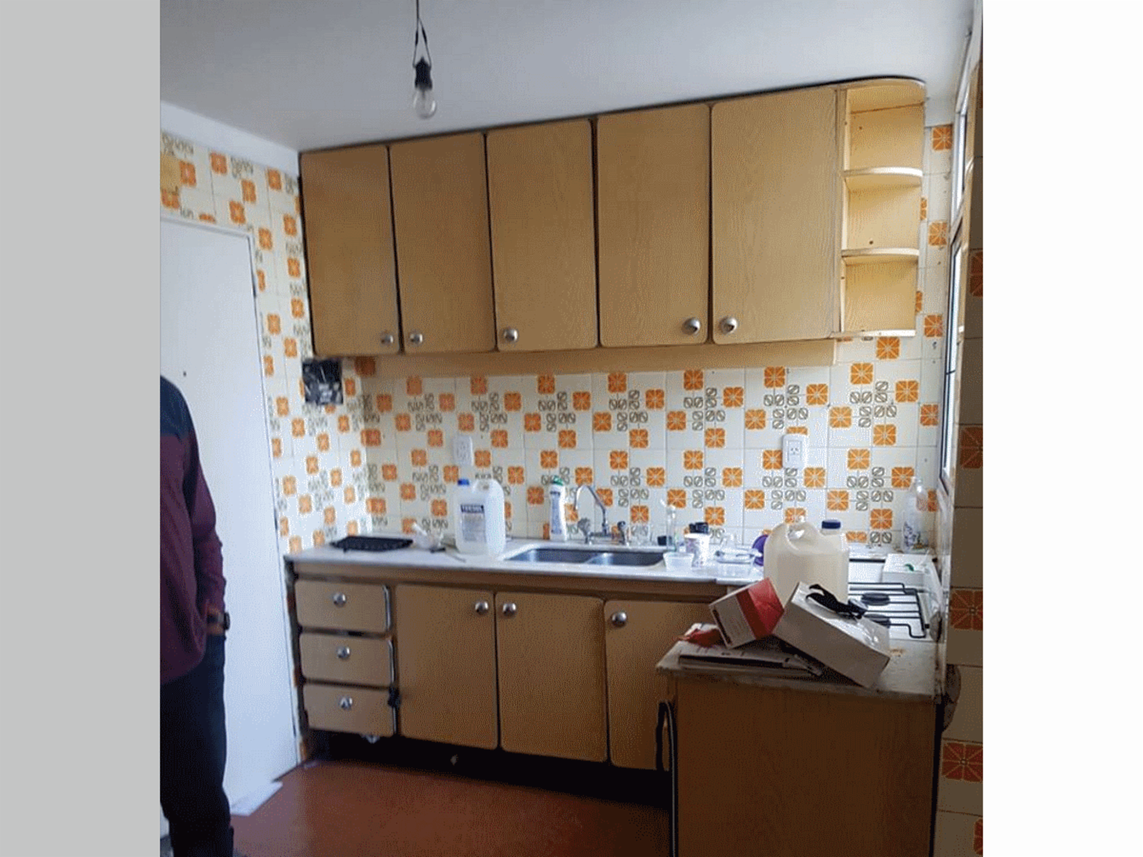 NUEVO PRECIO - Departamento en Venta en Villa Crespo 3 ambientes 69 m2 contrafrente + balcón, con cochera fija cubierta - Lavalleja 100 — foto 15