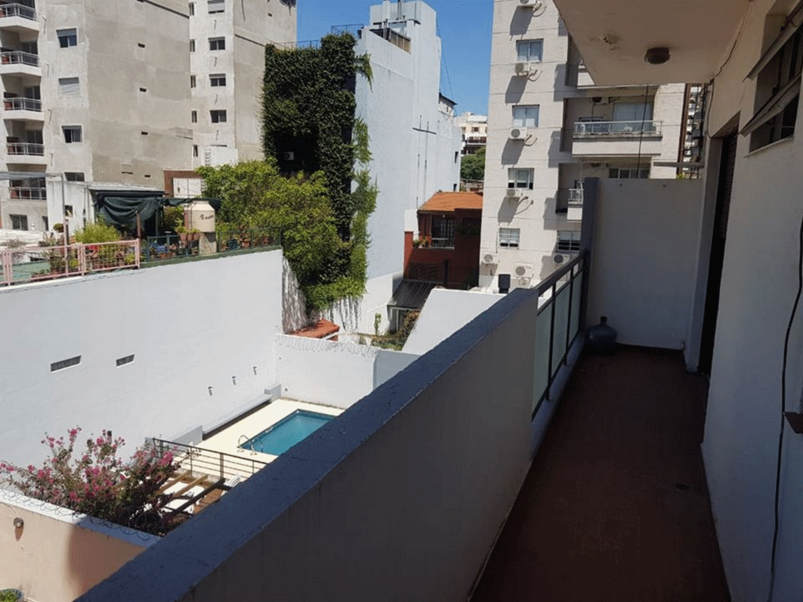 NUEVO PRECIO - Departamento en Venta en Villa Crespo 3 ambientes 69 m2 contrafrente + balcón, con cochera fija cubierta - Lavalleja 100 — foto 7